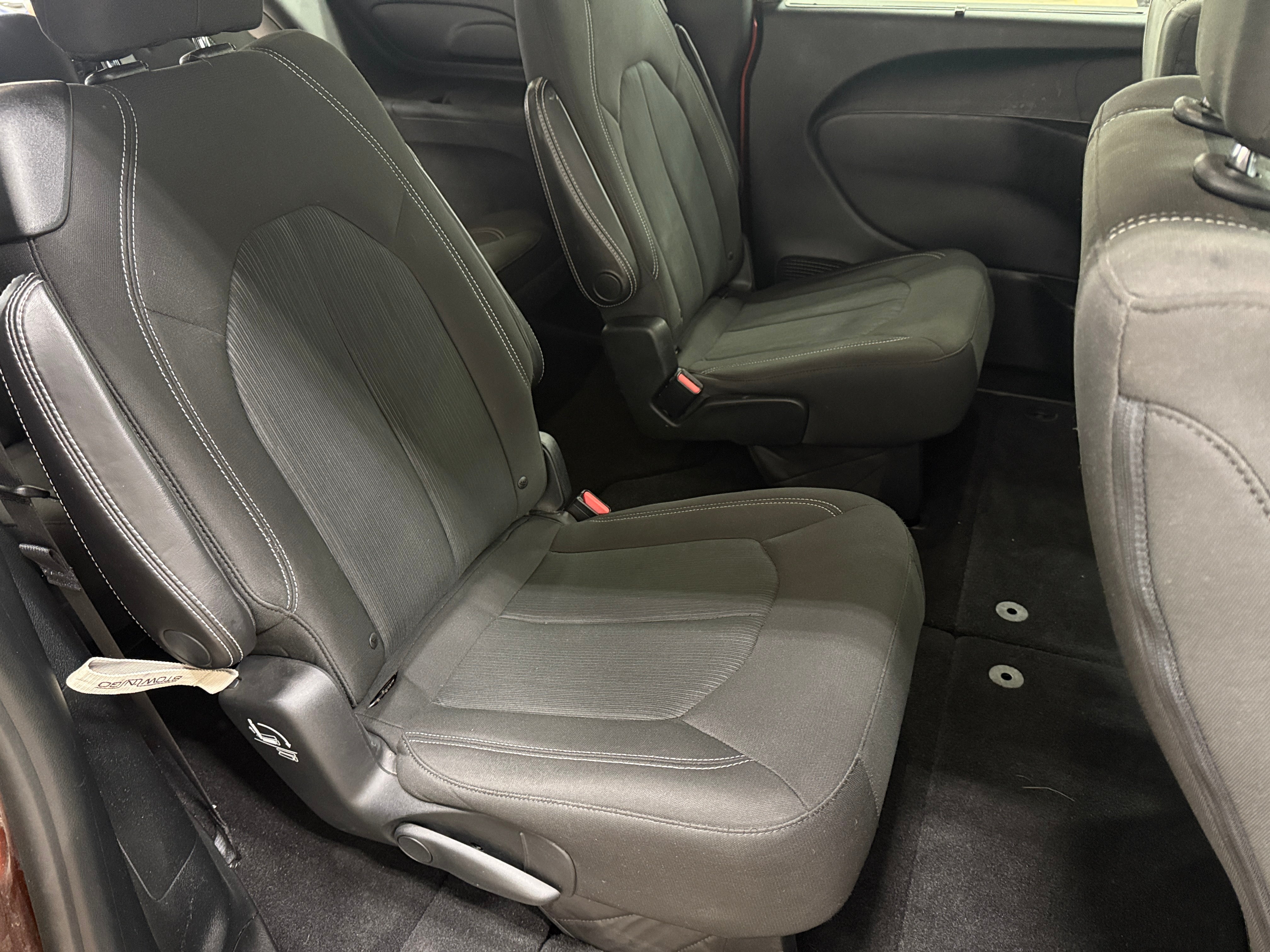 2018 Chrysler Pacifica Touring Plus 6