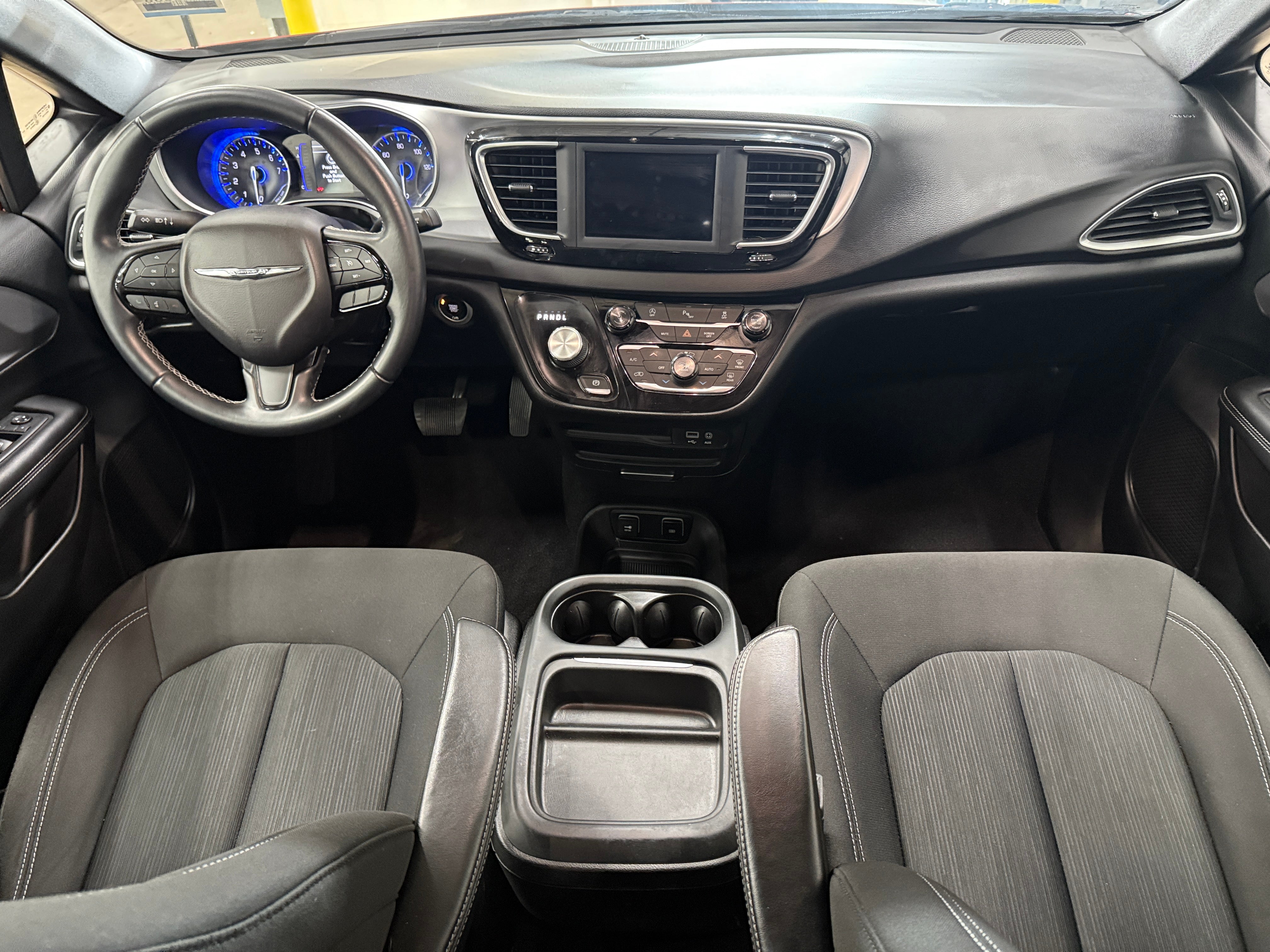 2018 Chrysler Pacifica Touring Plus 3
