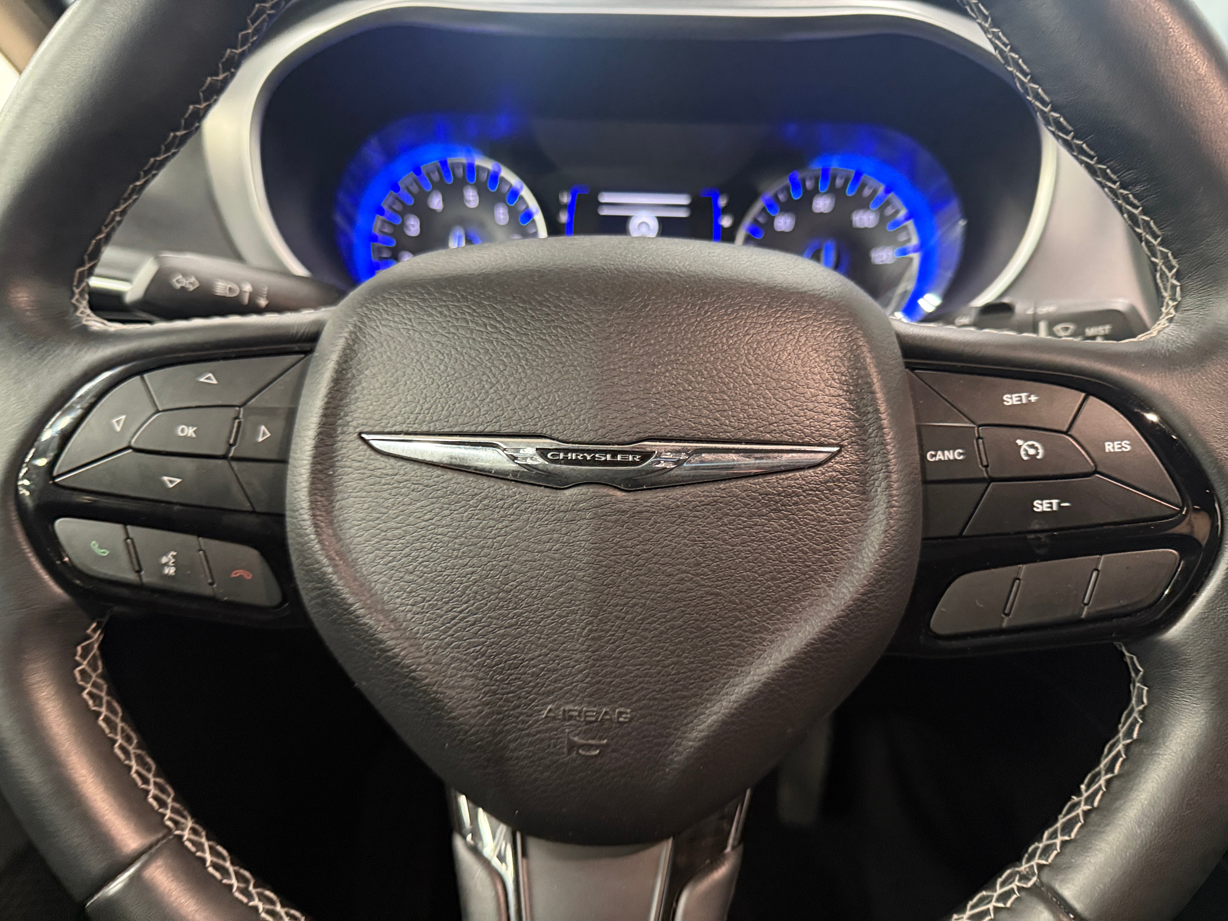 2018 Chrysler Pacifica Touring Plus 5