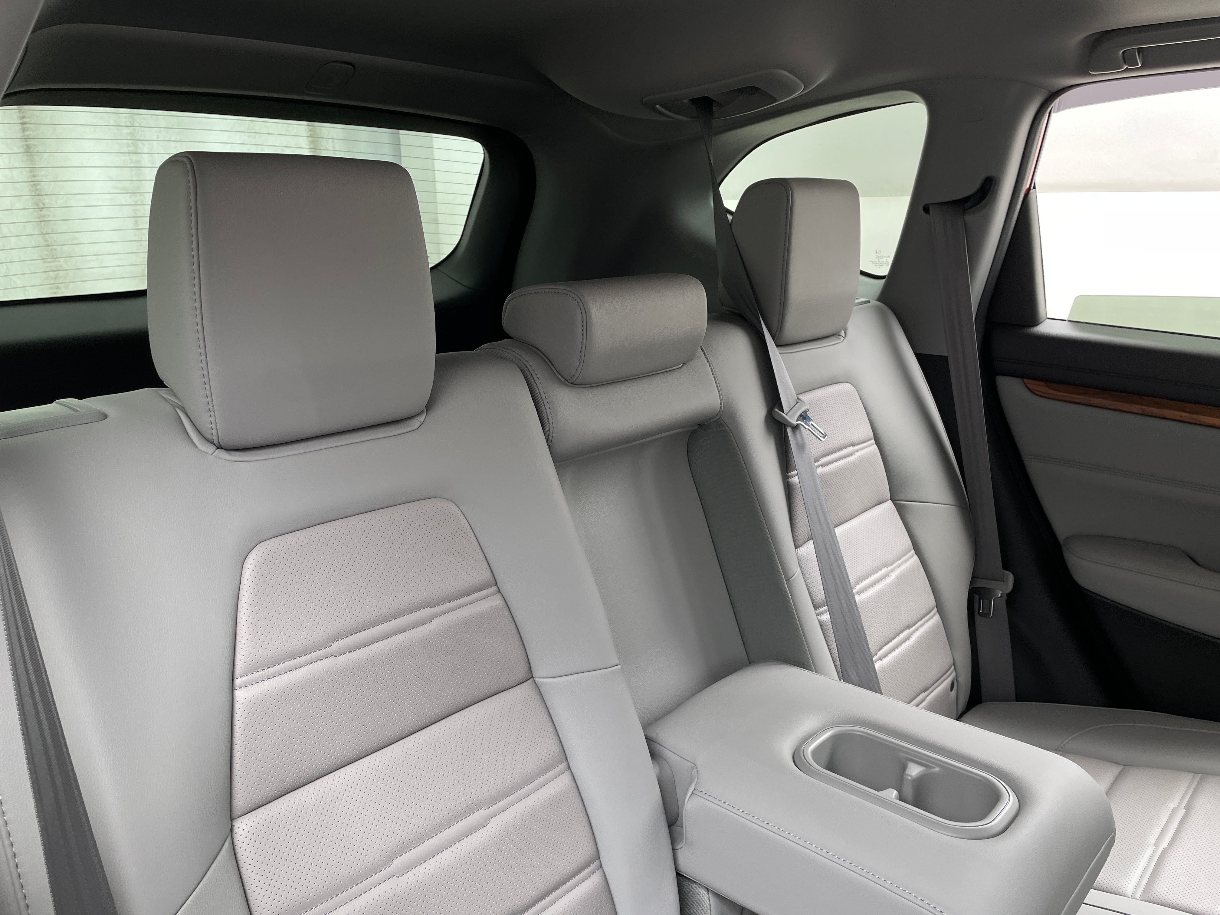 2020 Honda CR-V Touring 5