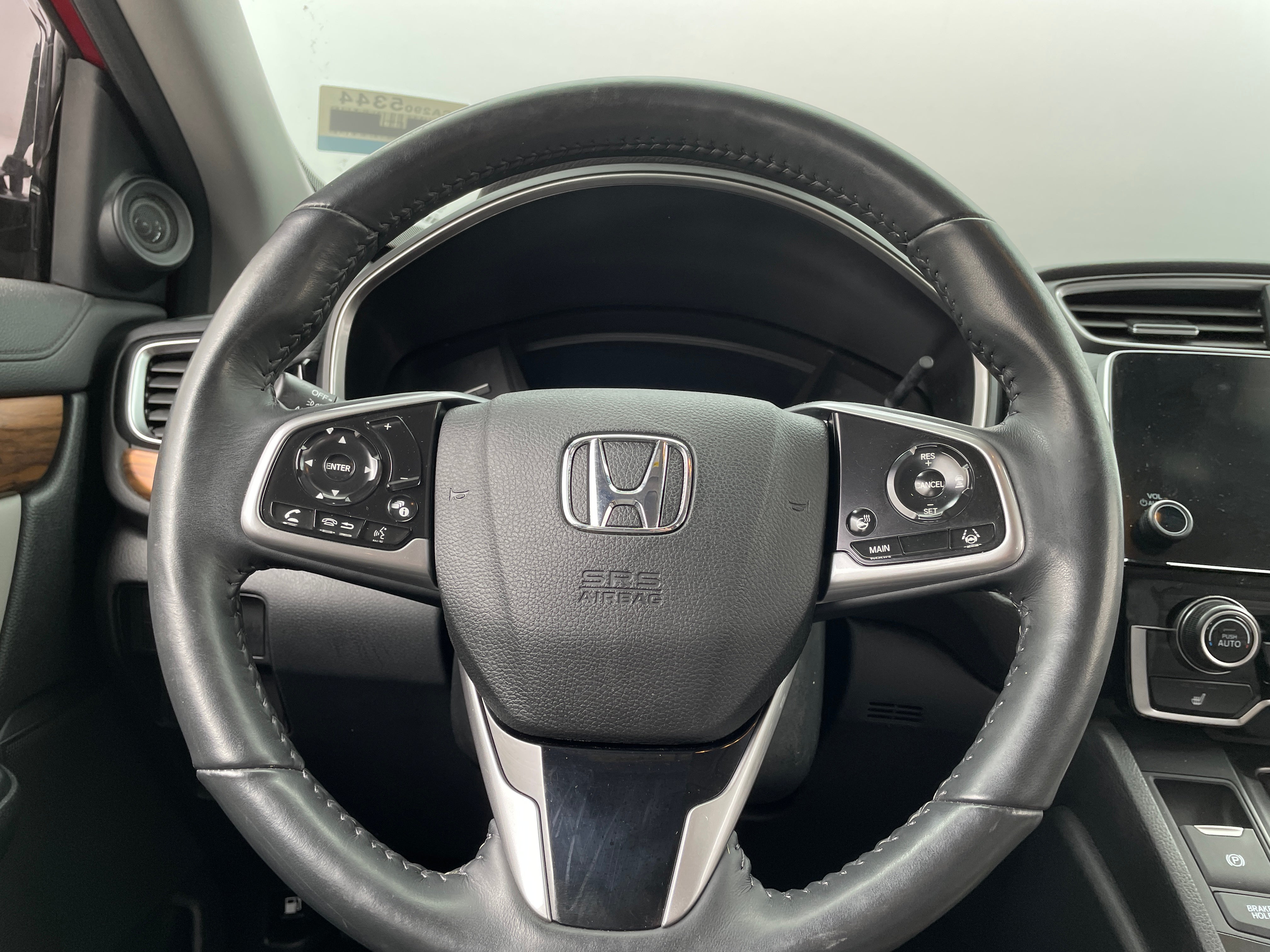 2020 Honda CR-V Touring 4