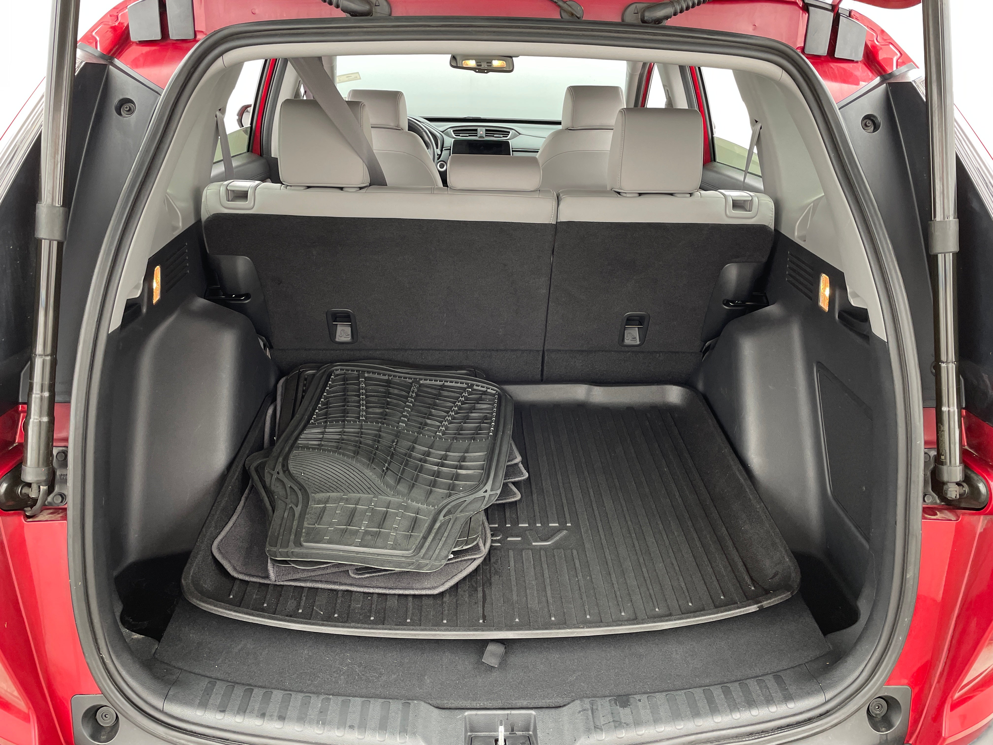 2020 Honda CR-V Touring 6
