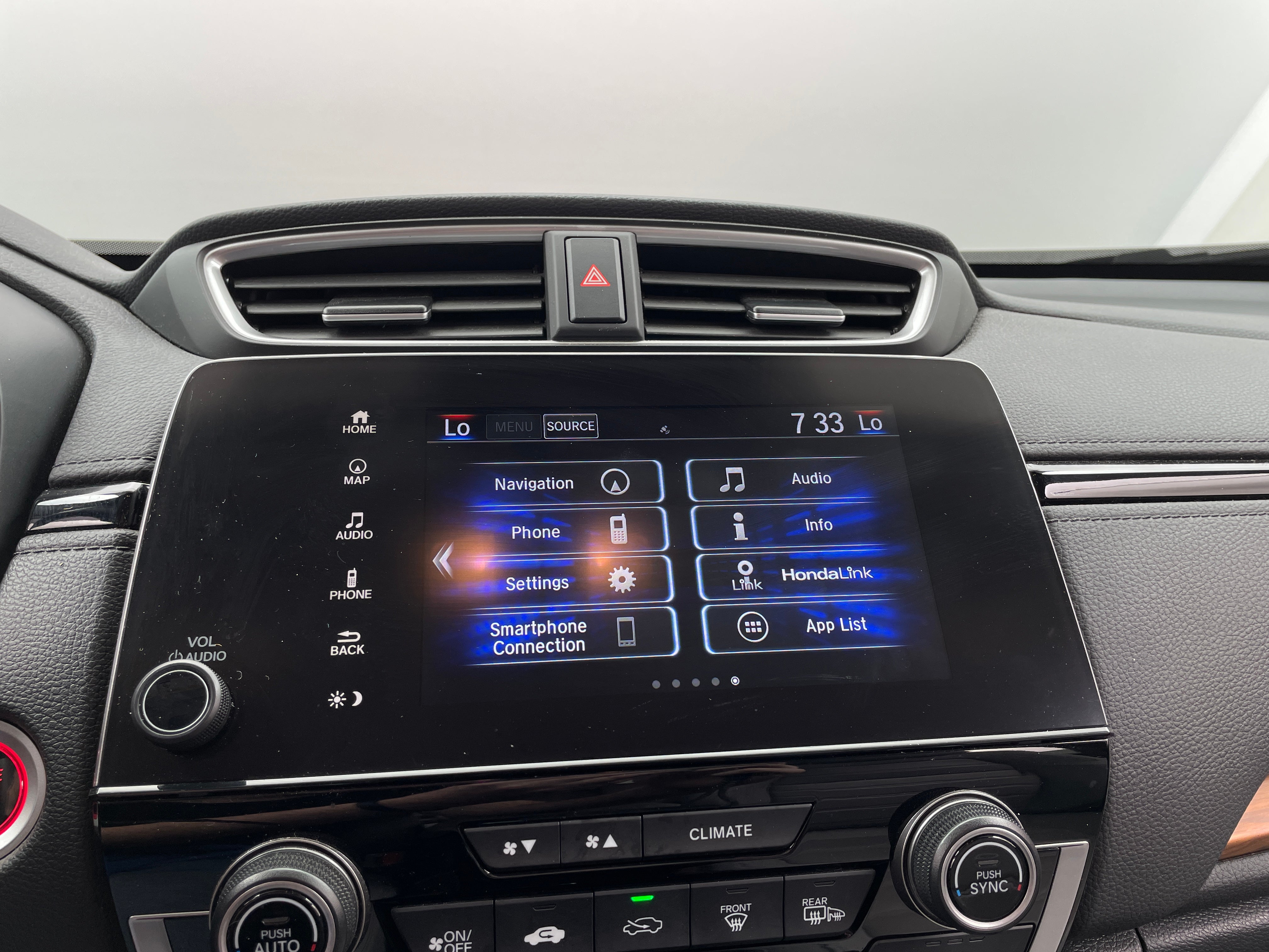 2020 Honda CR-V Touring 3