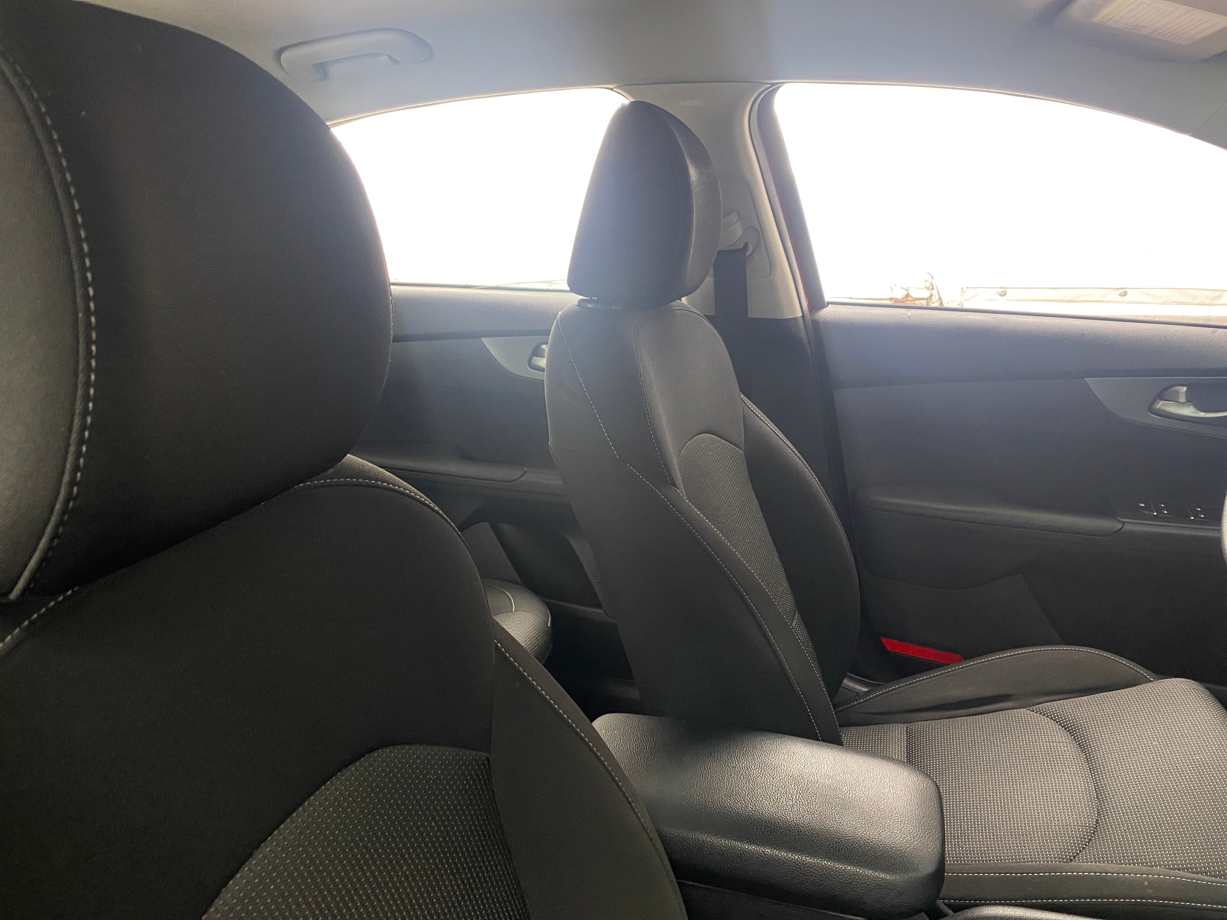 2021 Kia Forte LXS 2