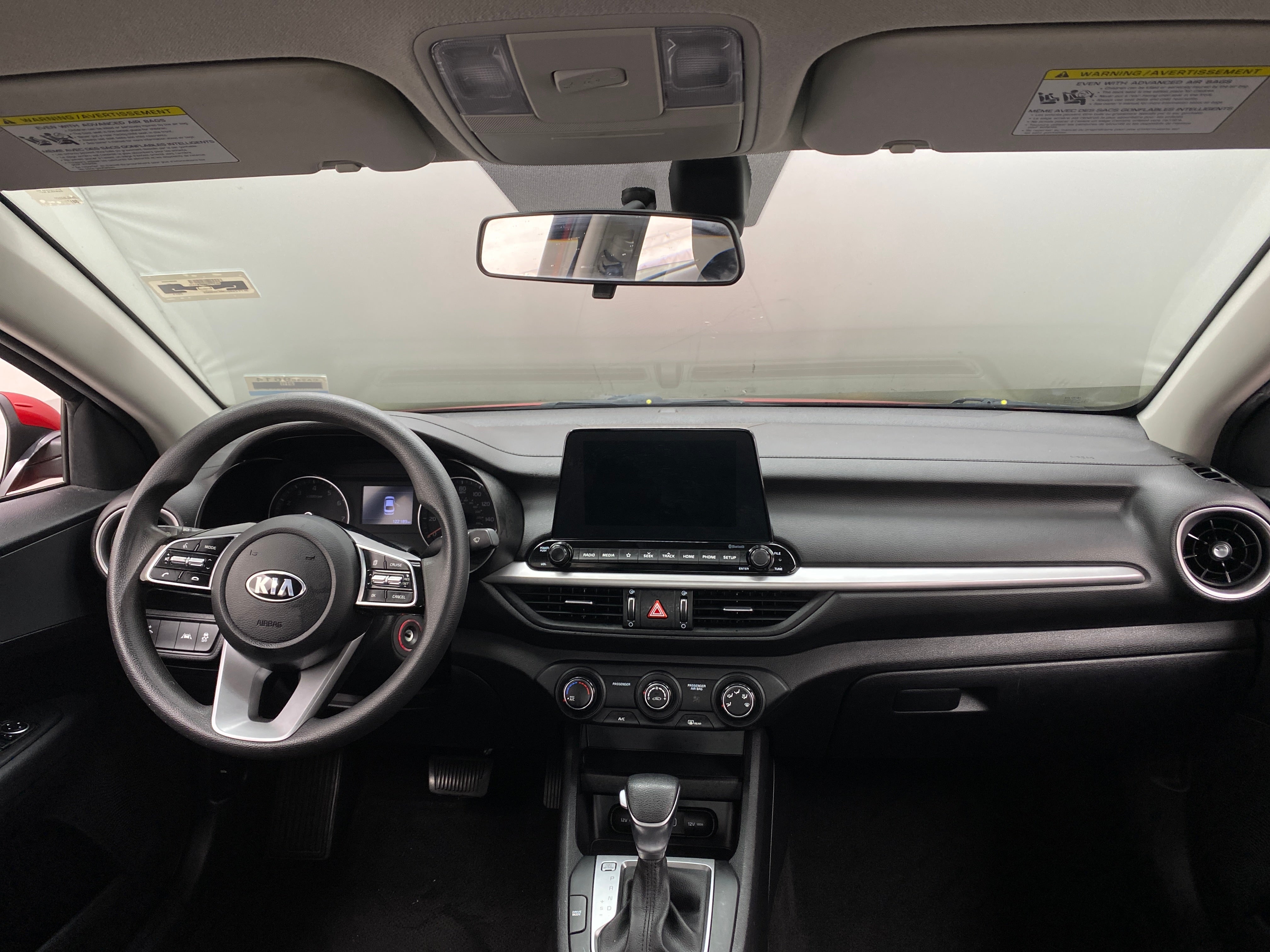2021 Kia Forte LXS 3