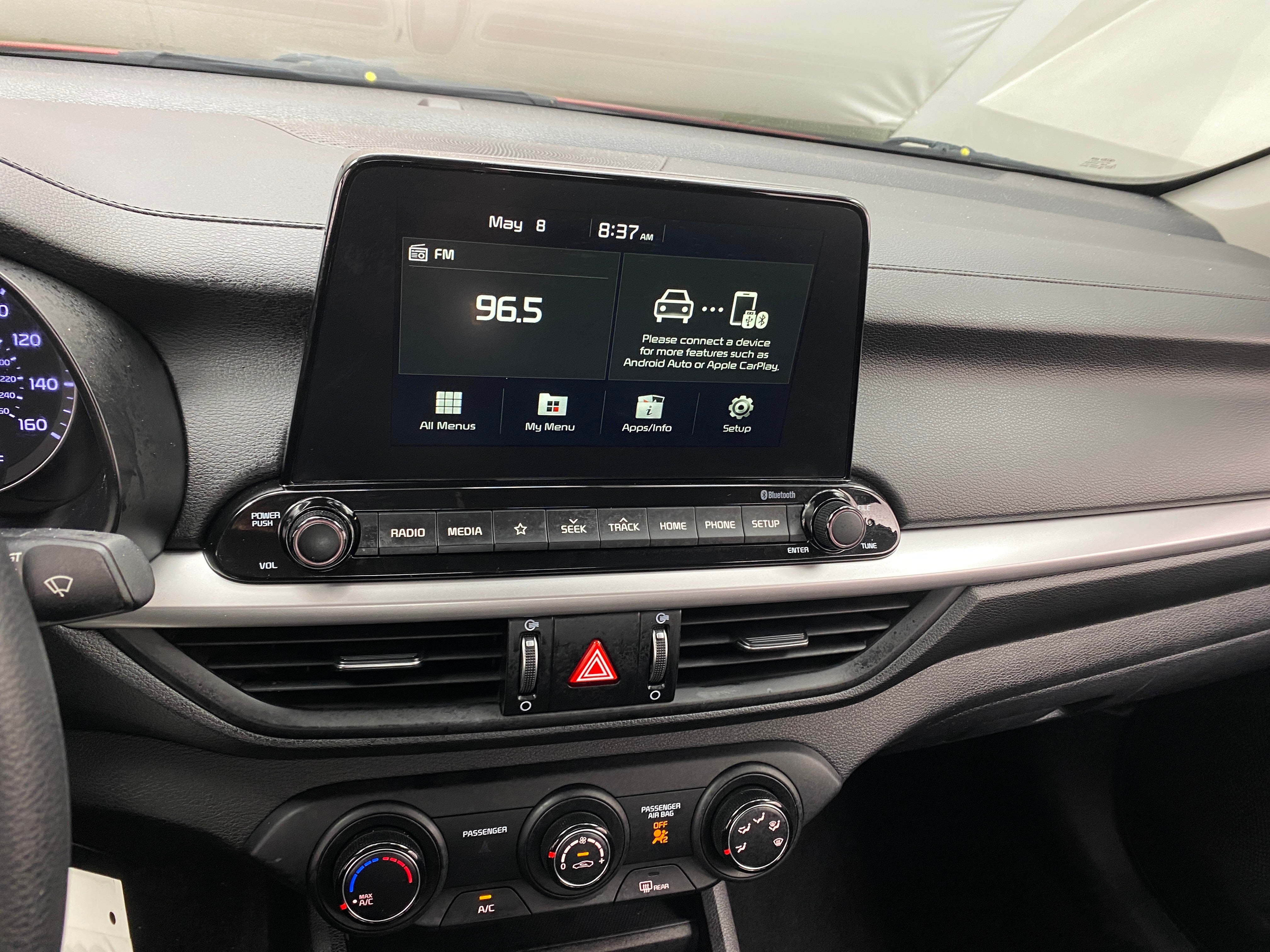 2021 Kia Forte LXS 4