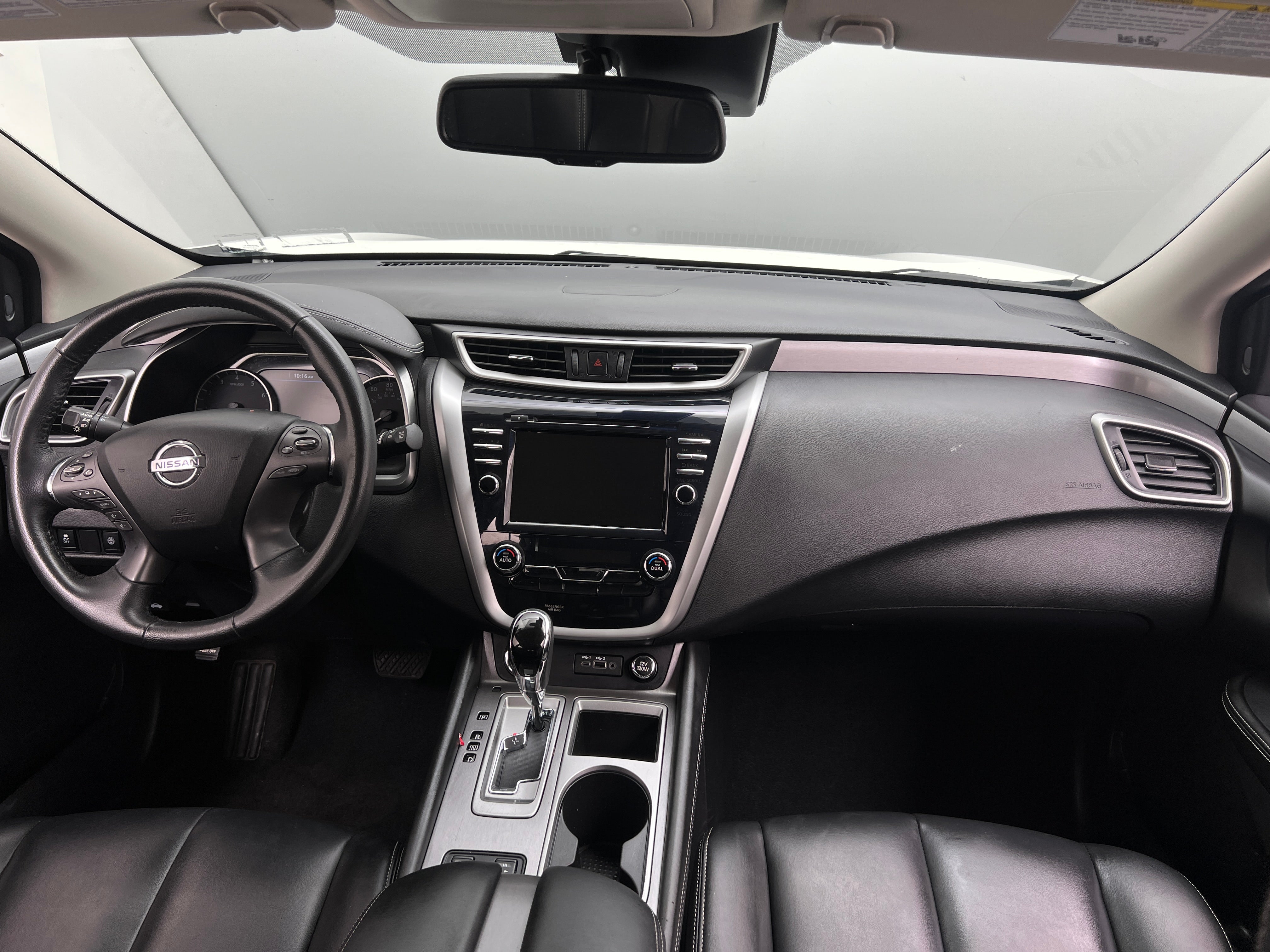 2022 Nissan Murano SV 2