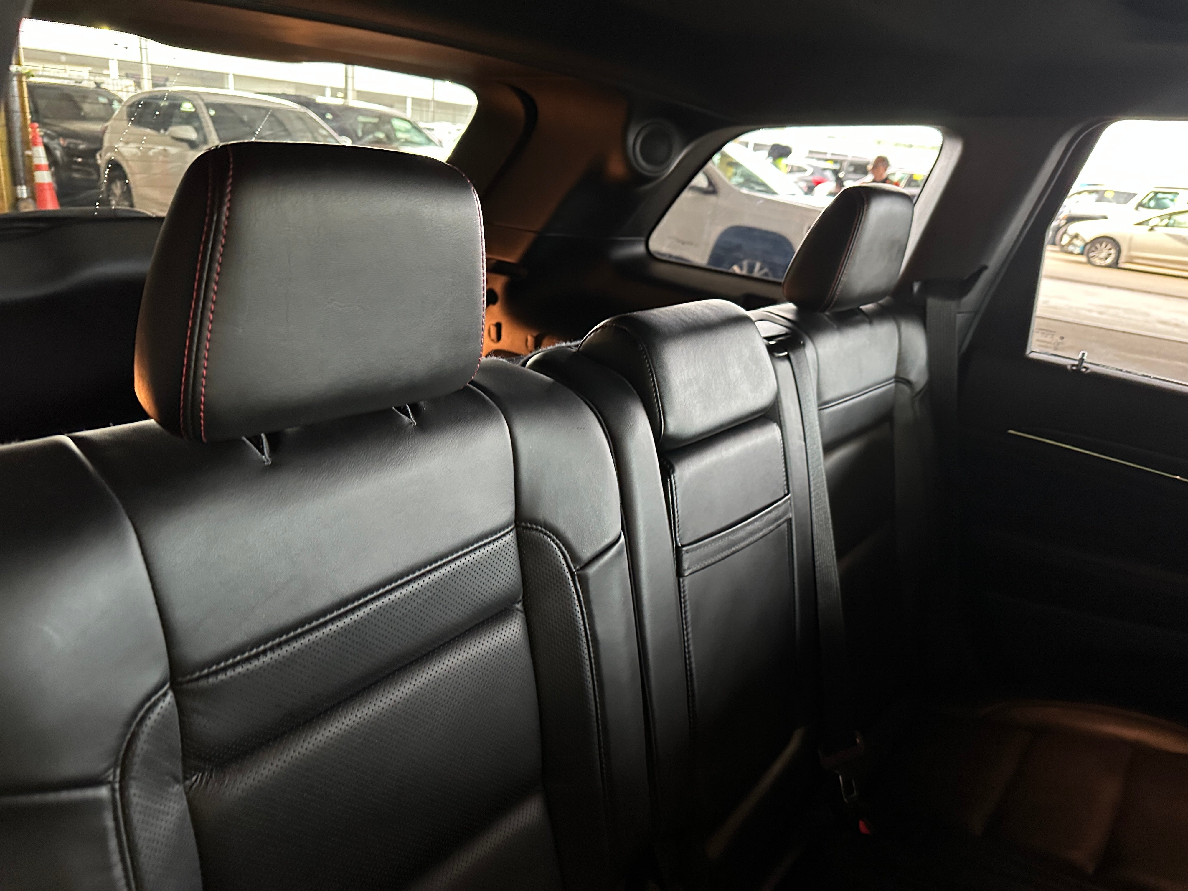 2017 Jeep Grand Cherokee Trailhawk 5