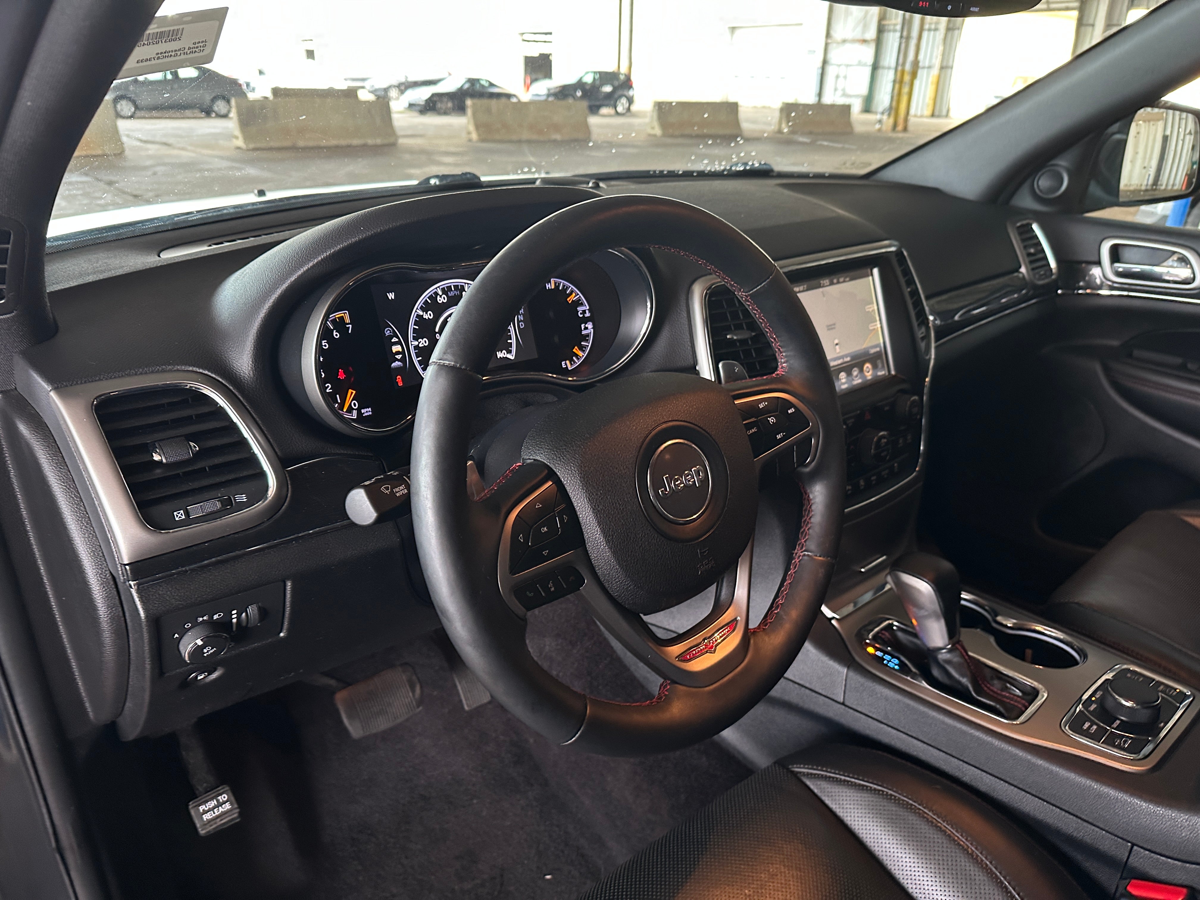 2017 Jeep Grand Cherokee Trailhawk 2