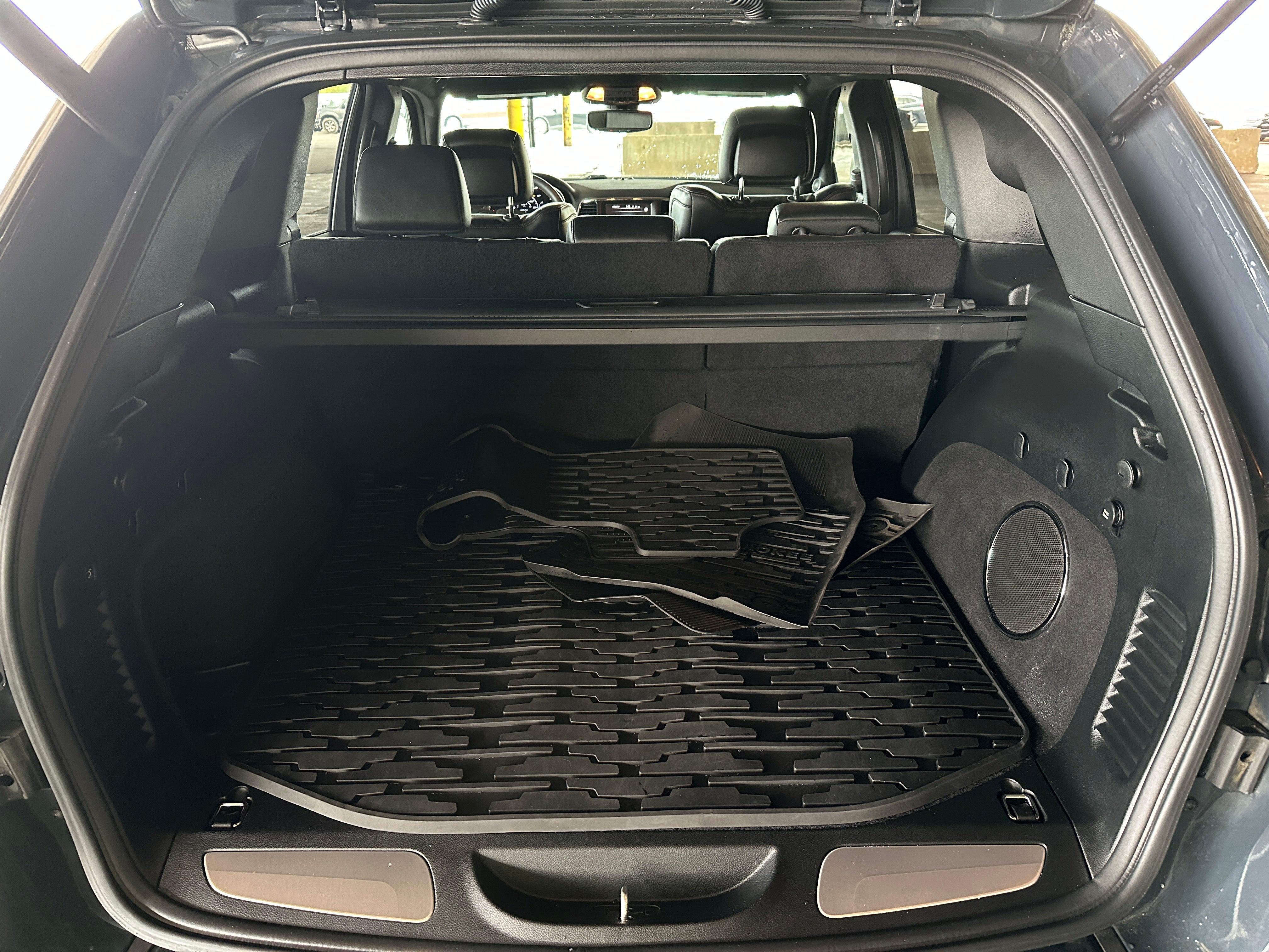 2017 Jeep Grand Cherokee Trailhawk 6
