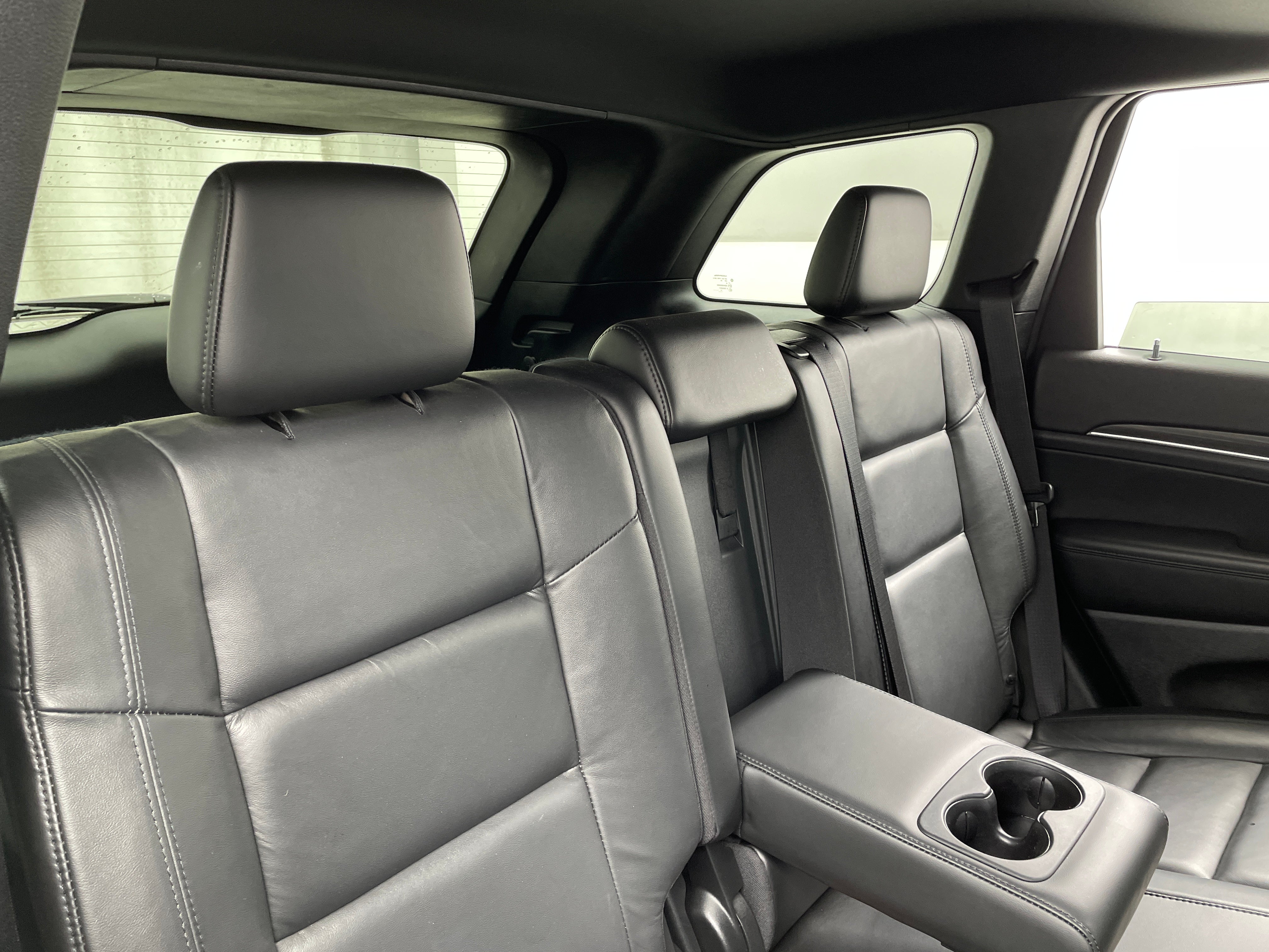 2020 Jeep Grand Cherokee Limited Edition 5