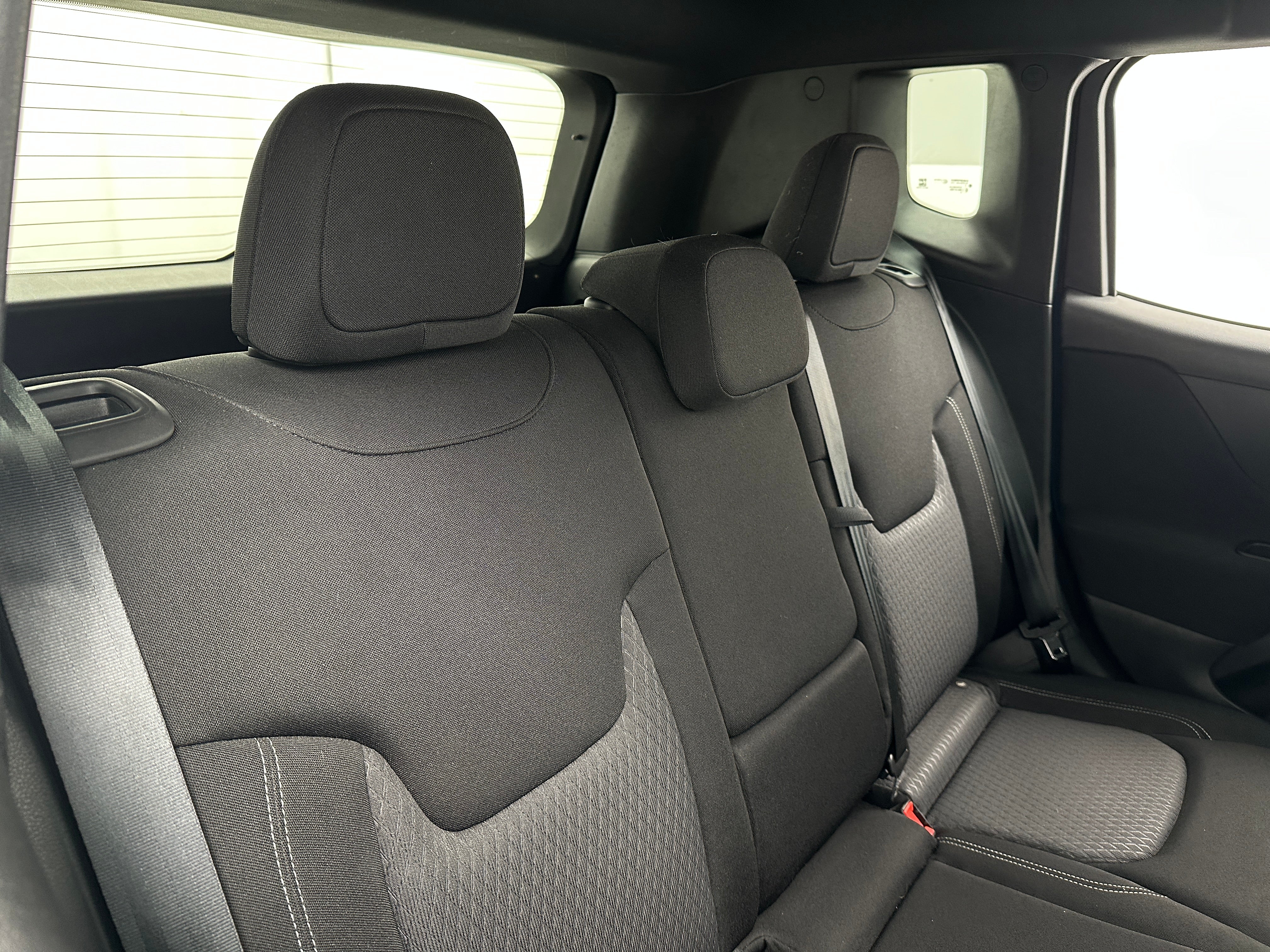 2021 Jeep Renegade 80th Anniversary 6