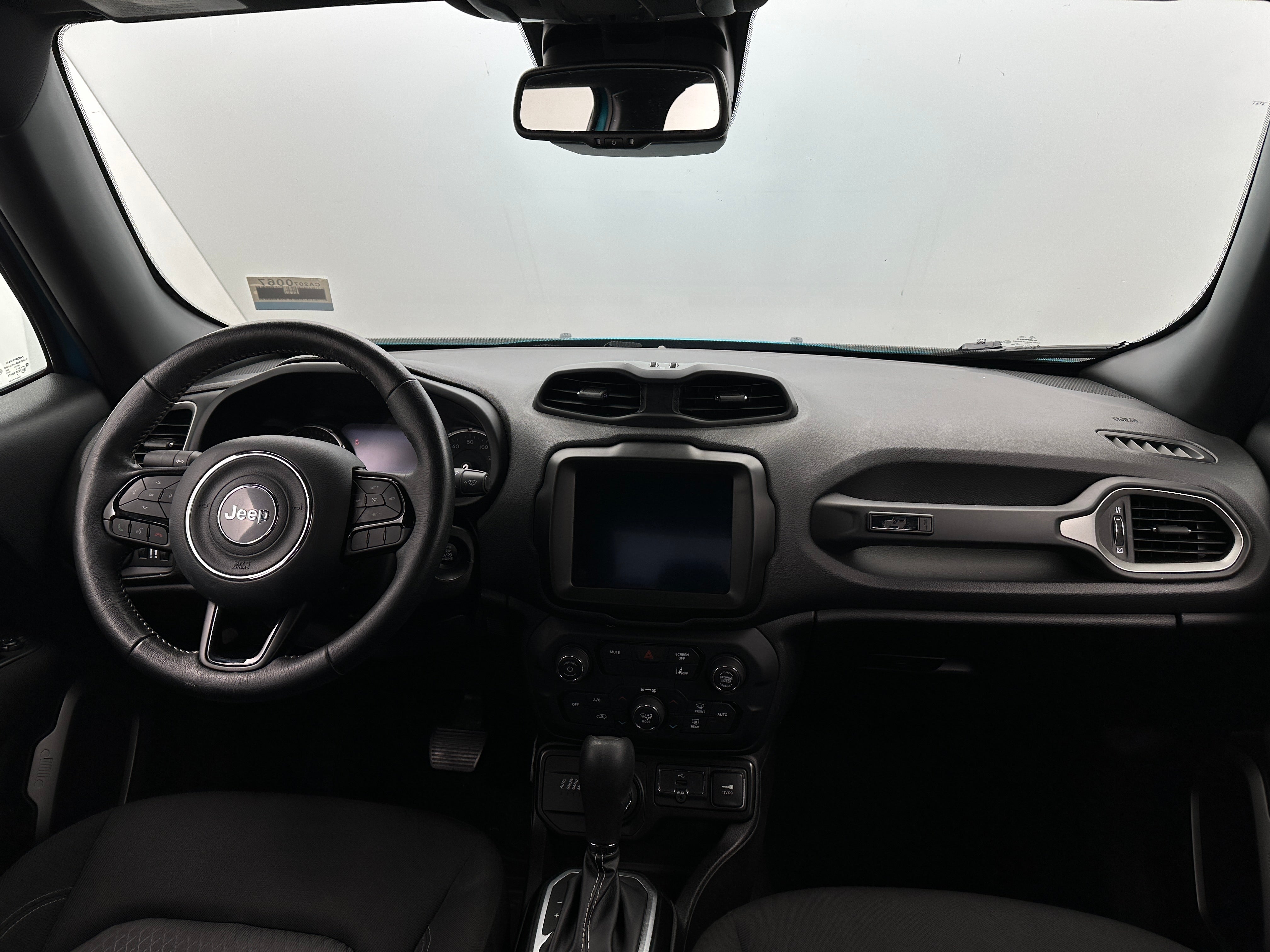 2021 Jeep Renegade 80th Anniversary 3