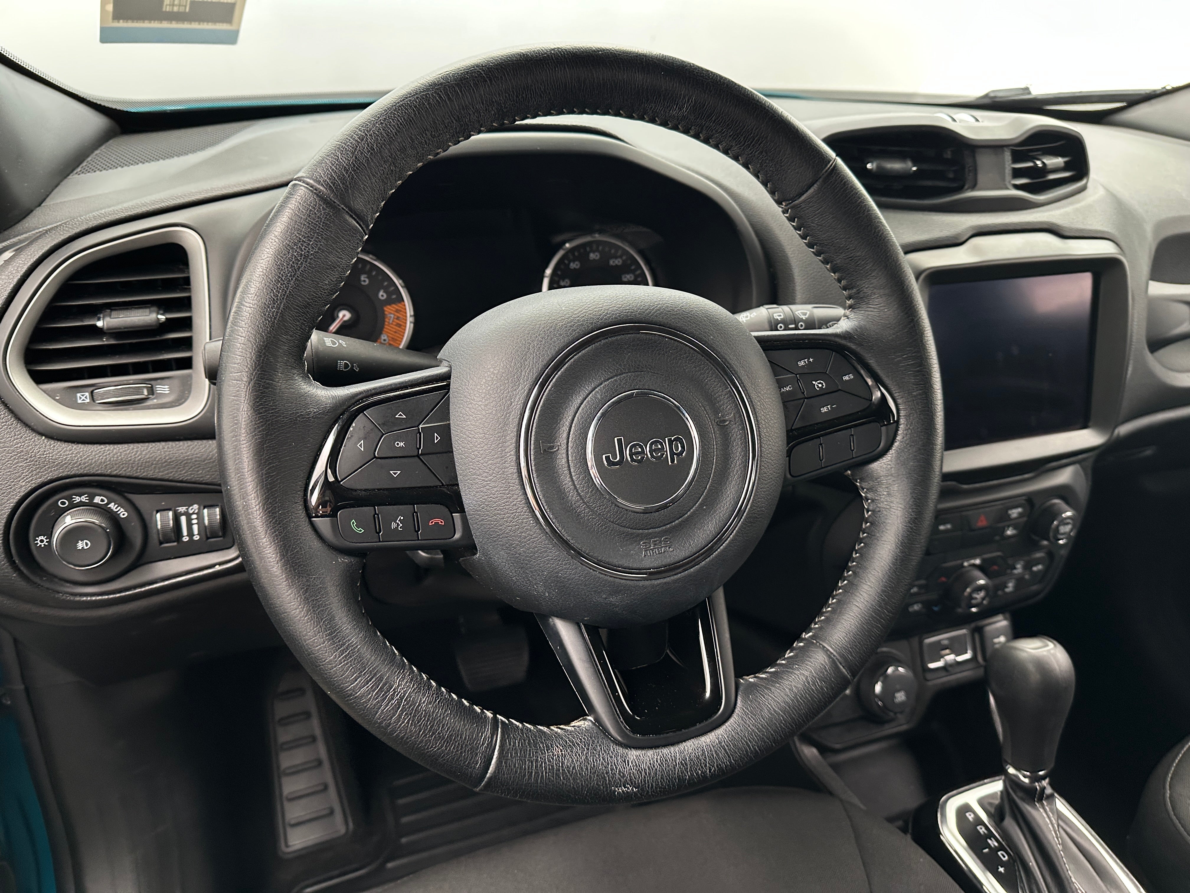 2021 Jeep Renegade 80th Anniversary 5