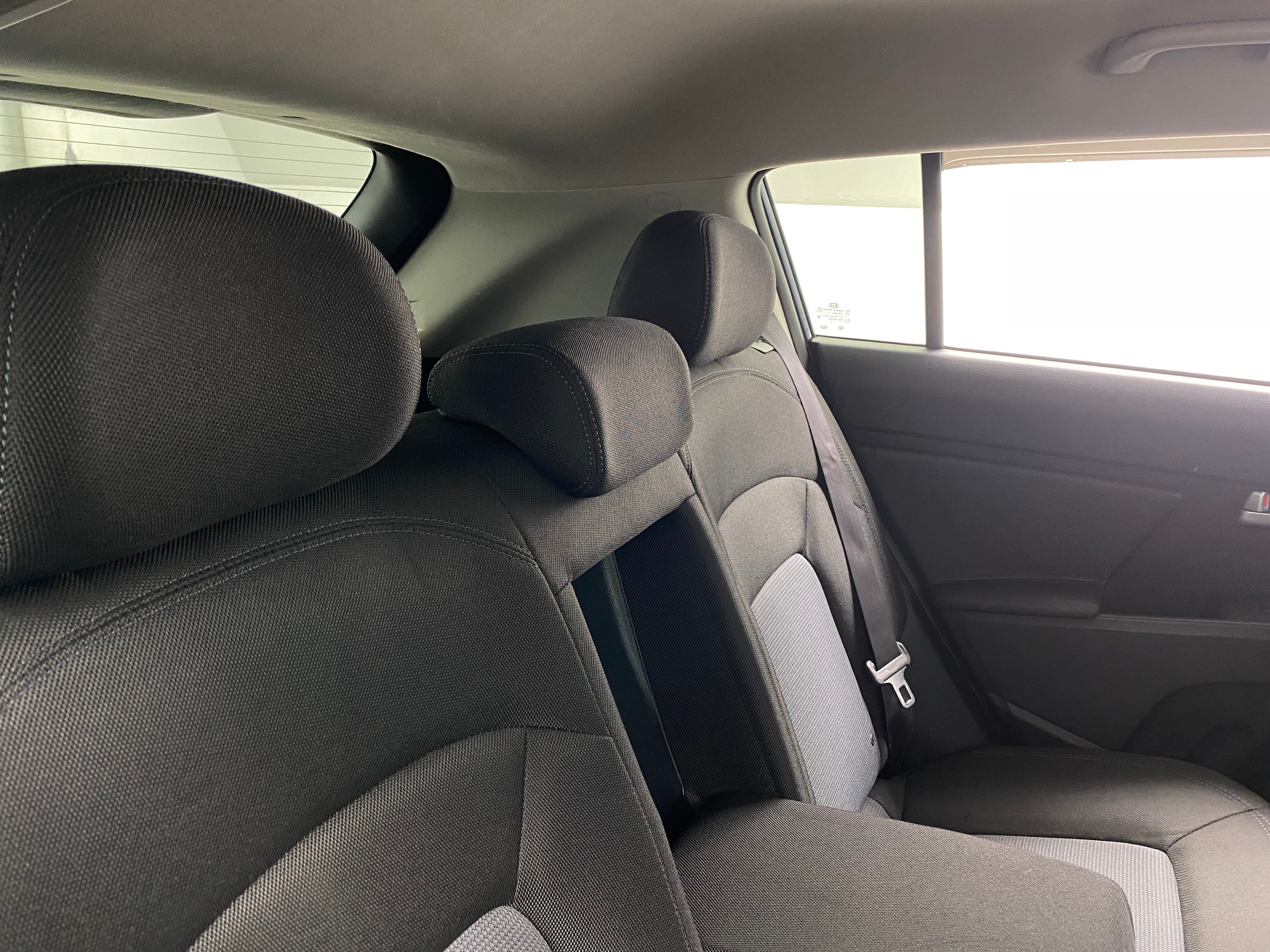 2015 Kia Sportage LX 6