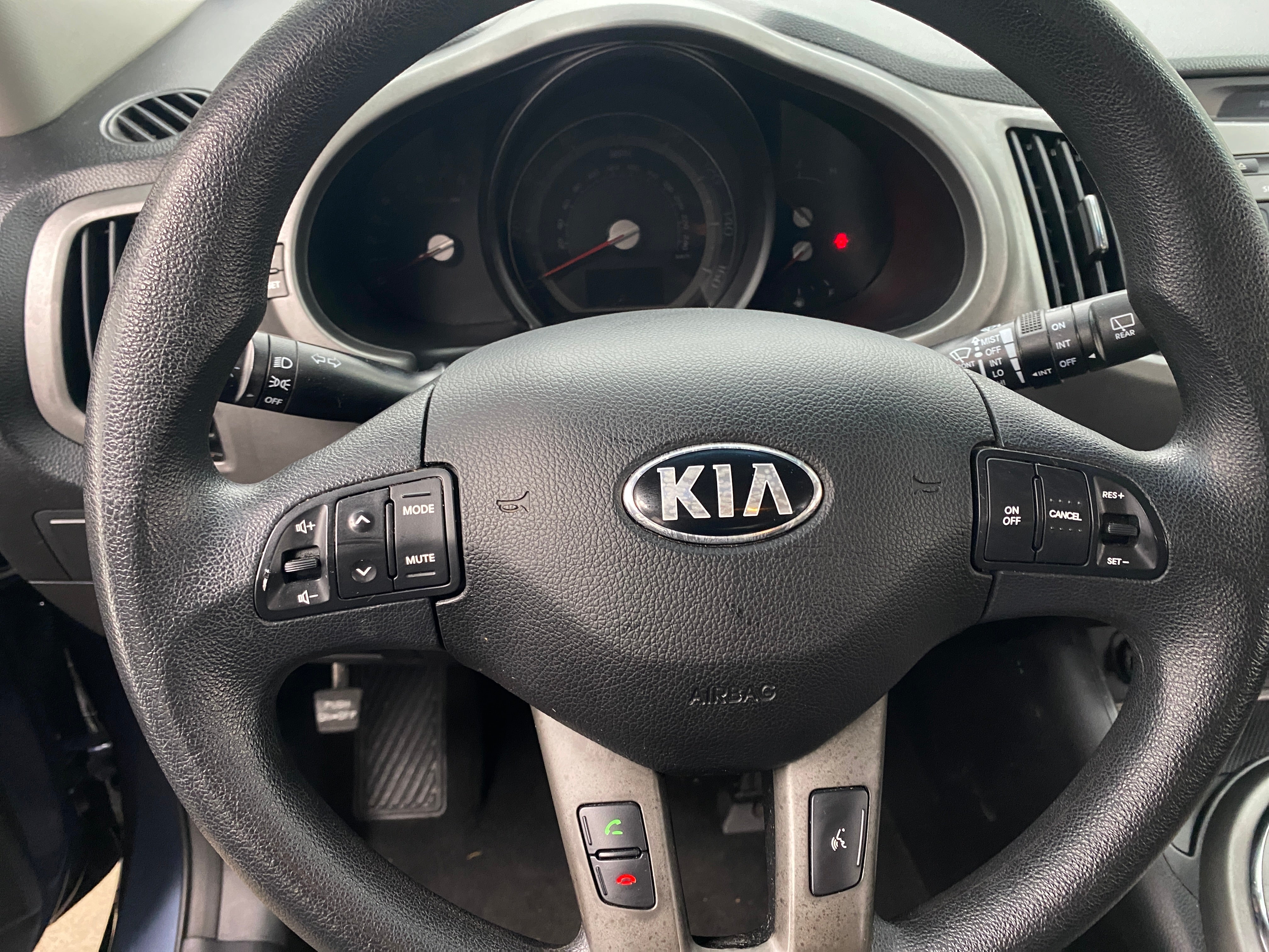 2015 Kia Sportage LX 5