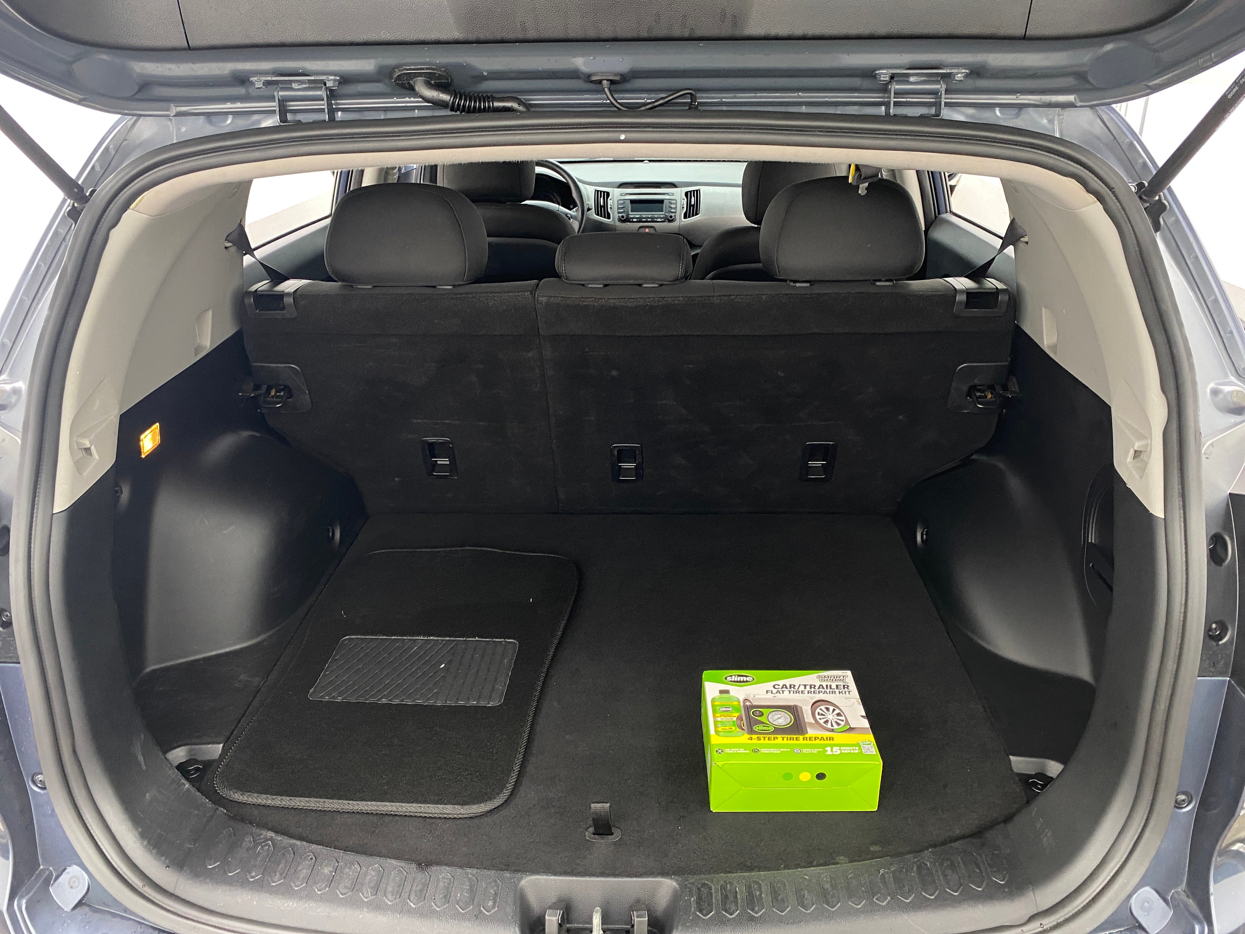 2015 Kia Sportage LX 7