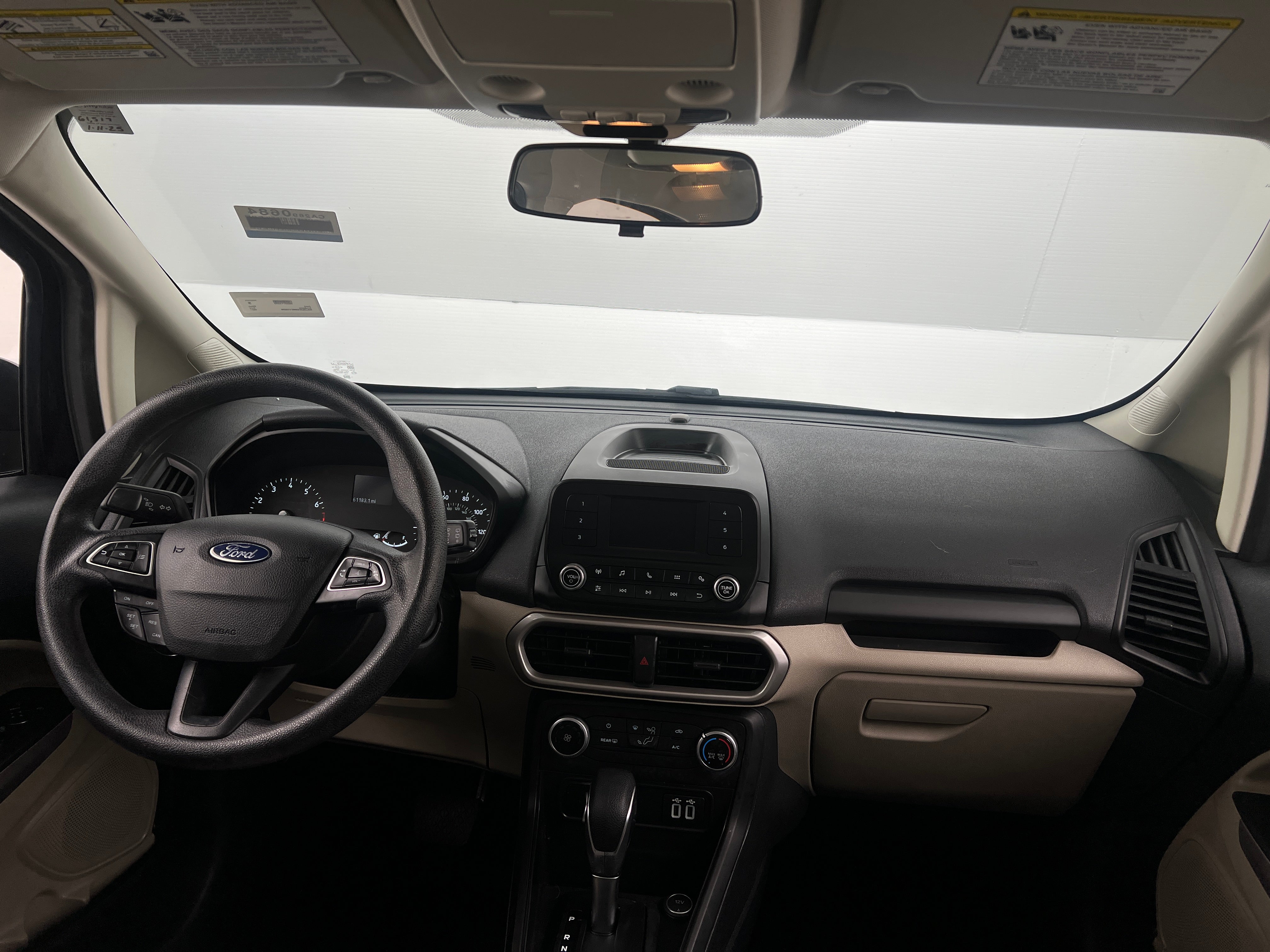 2021 Ford EcoSport S 3