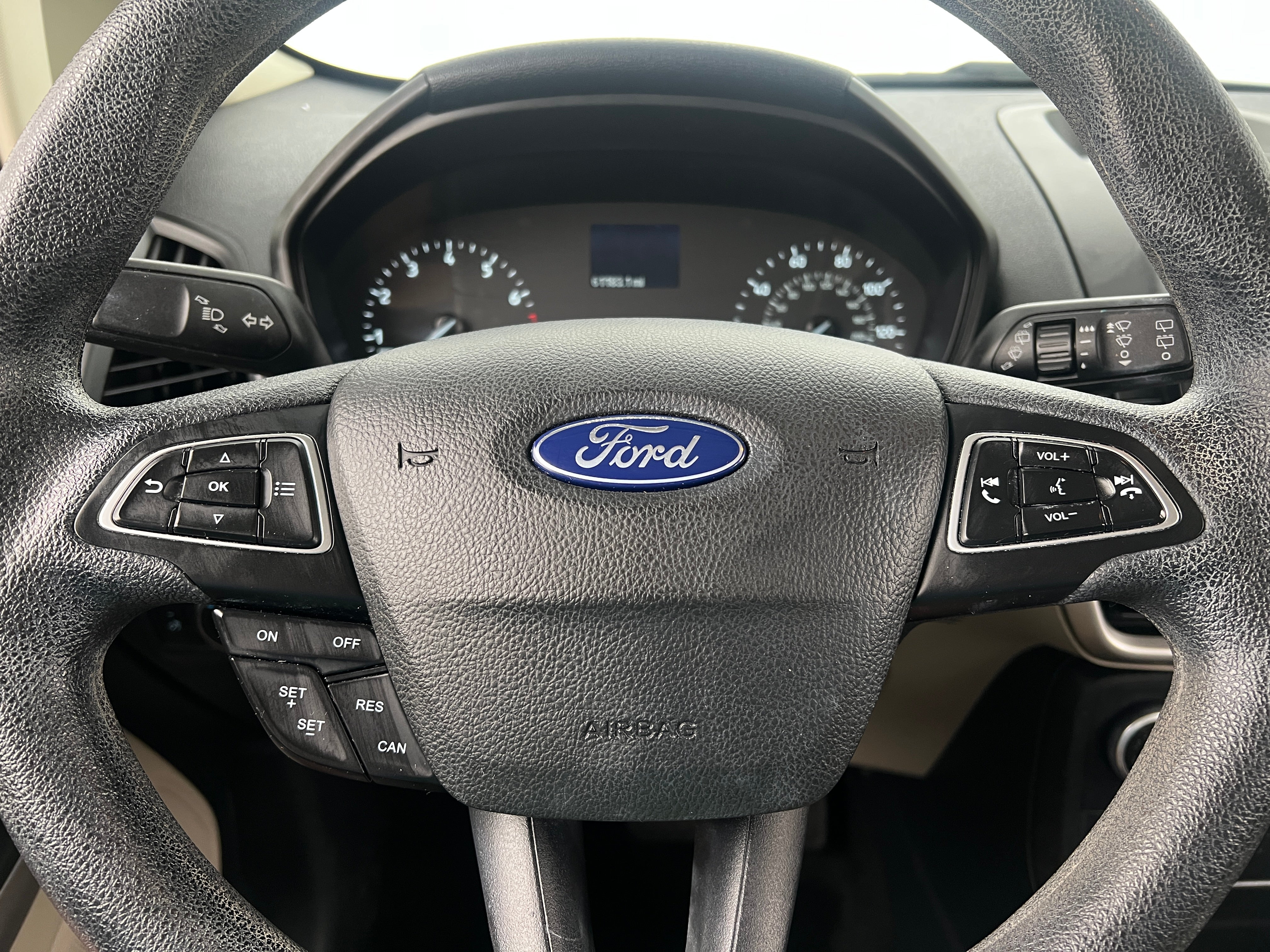 2021 Ford EcoSport S 5