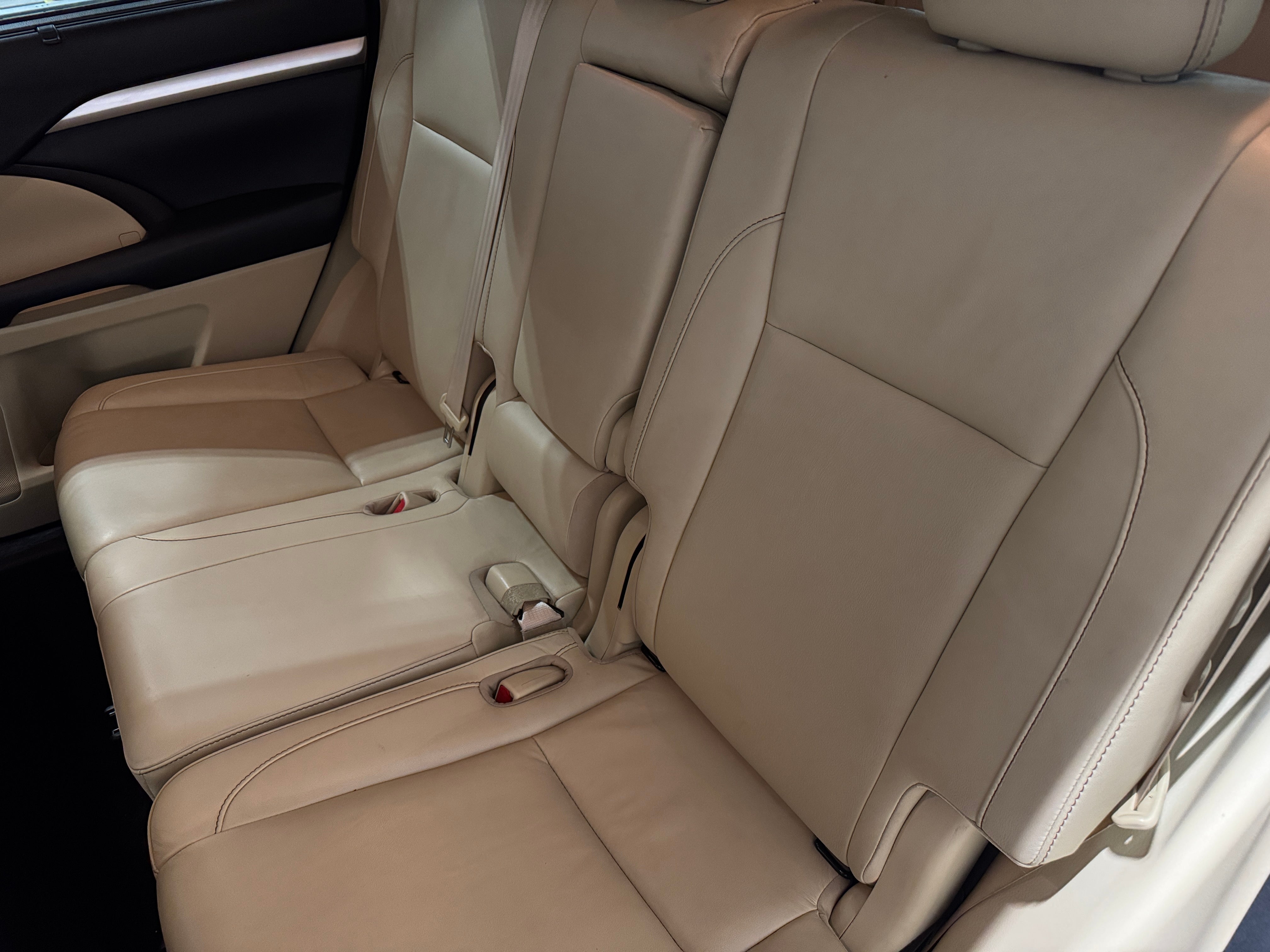 2017 Toyota Highlander XLE 5