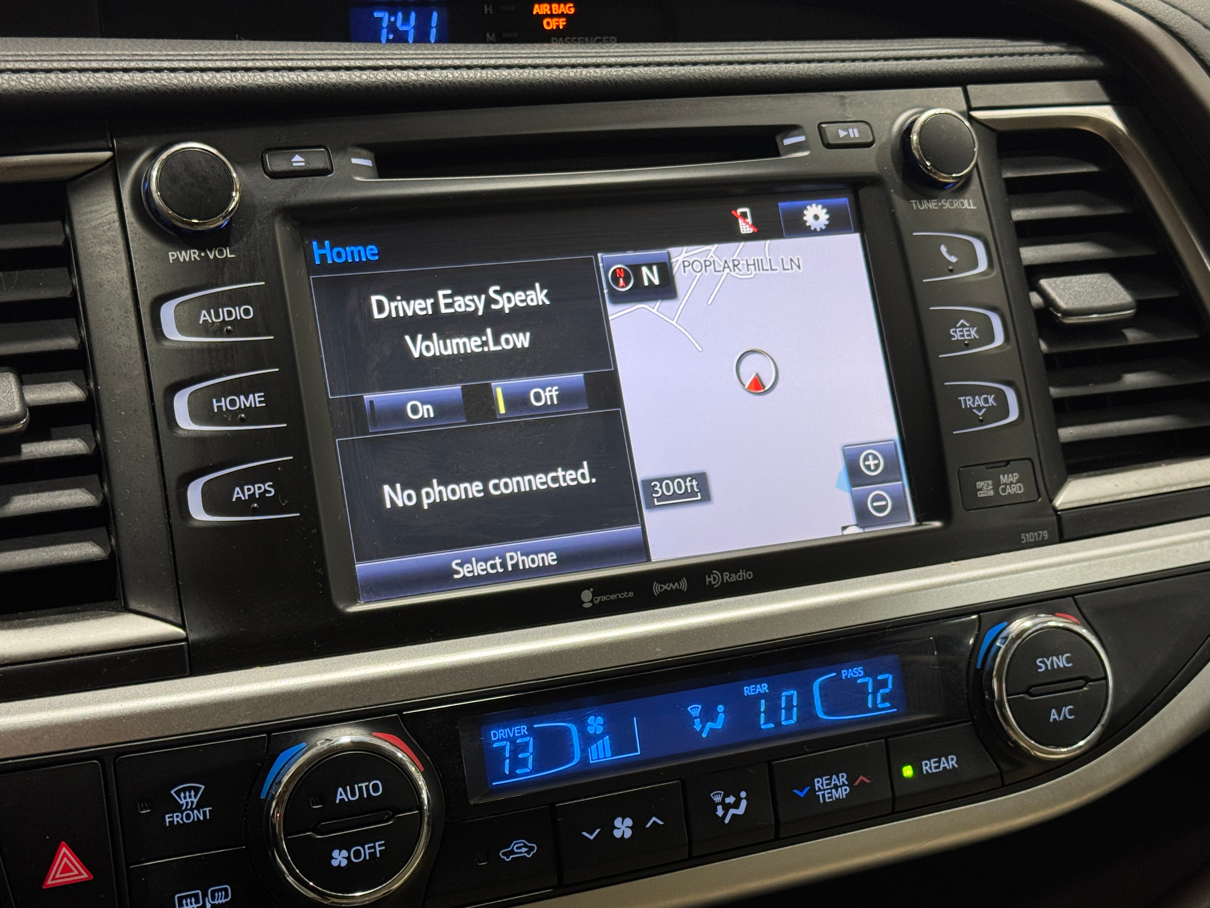 2017 Toyota Highlander XLE 3