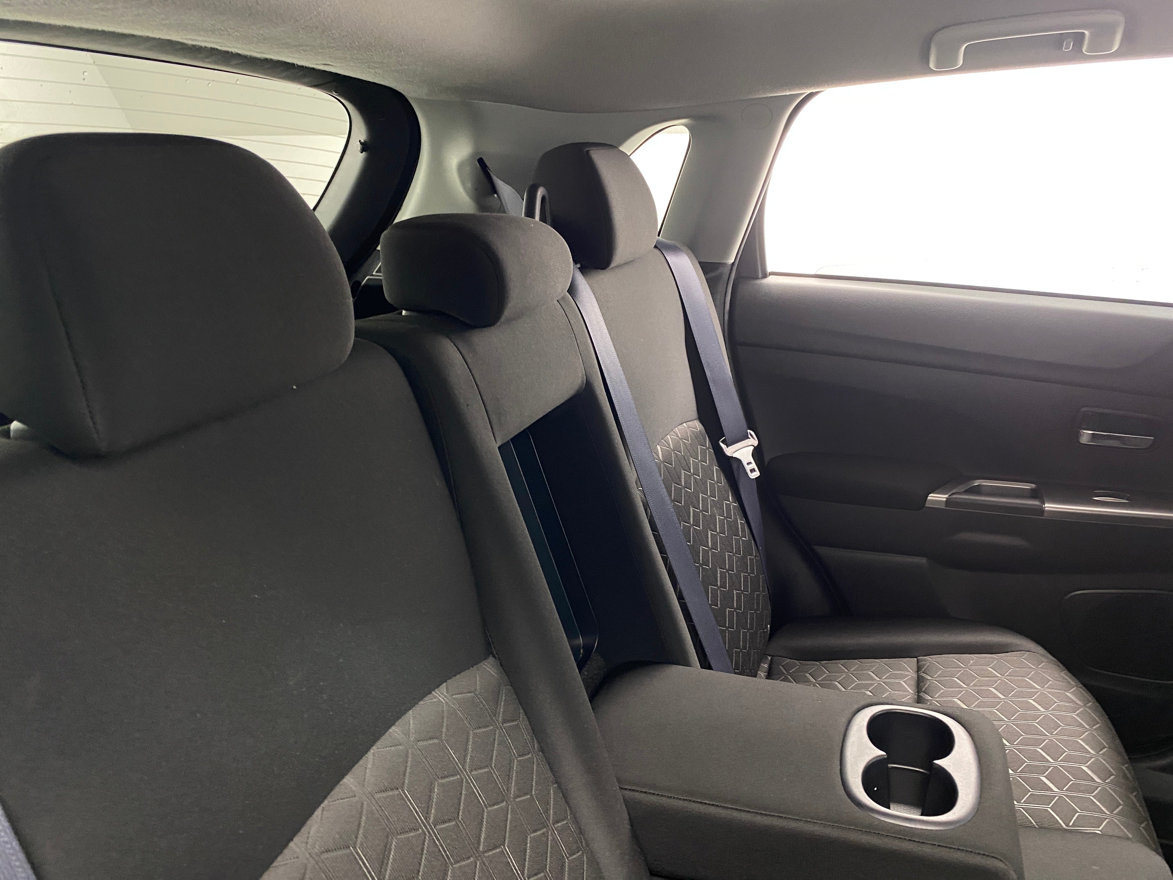 2021 Mitsubishi Outlander Sport SE 6