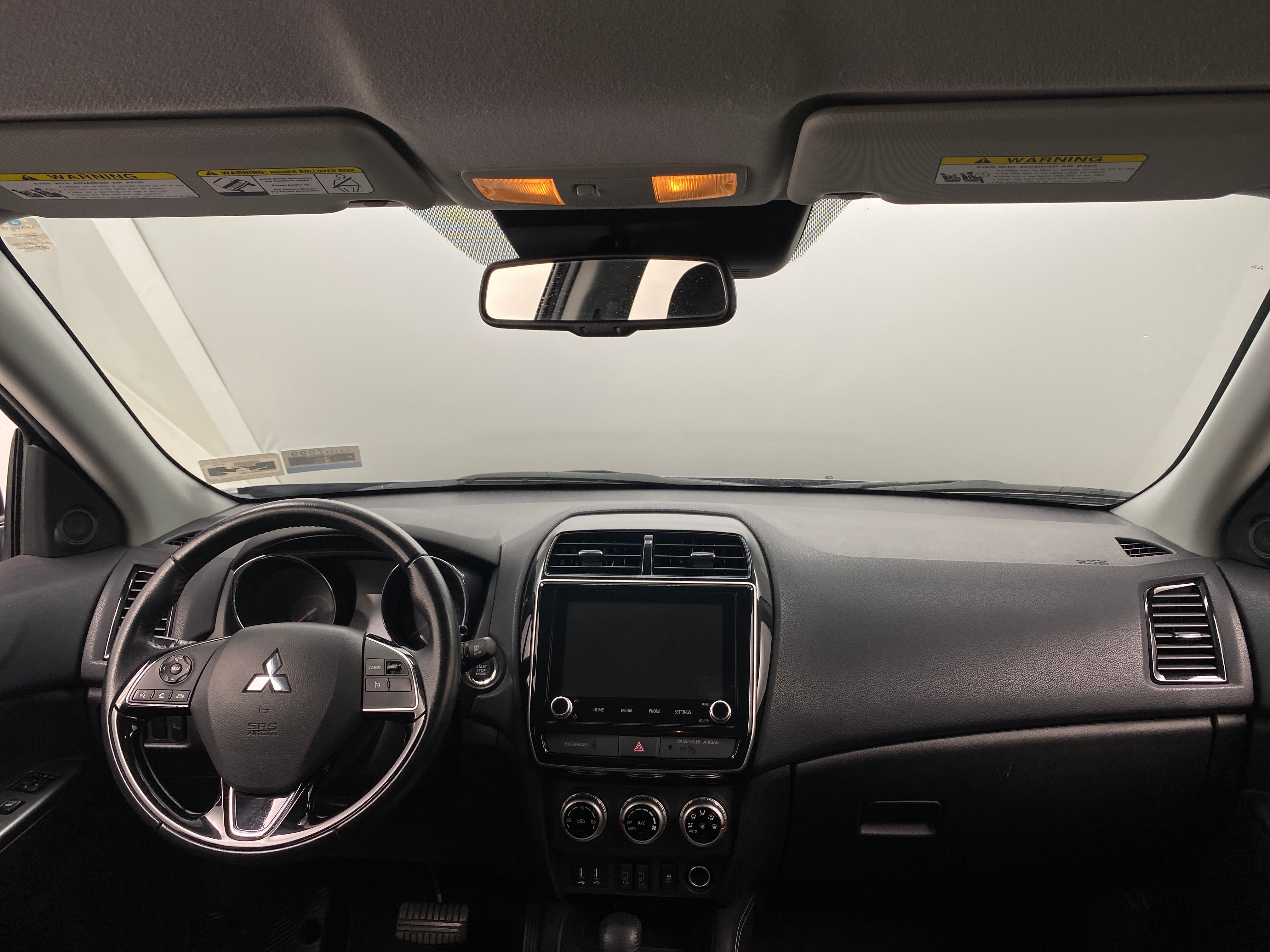 2021 Mitsubishi Outlander Sport SE 3