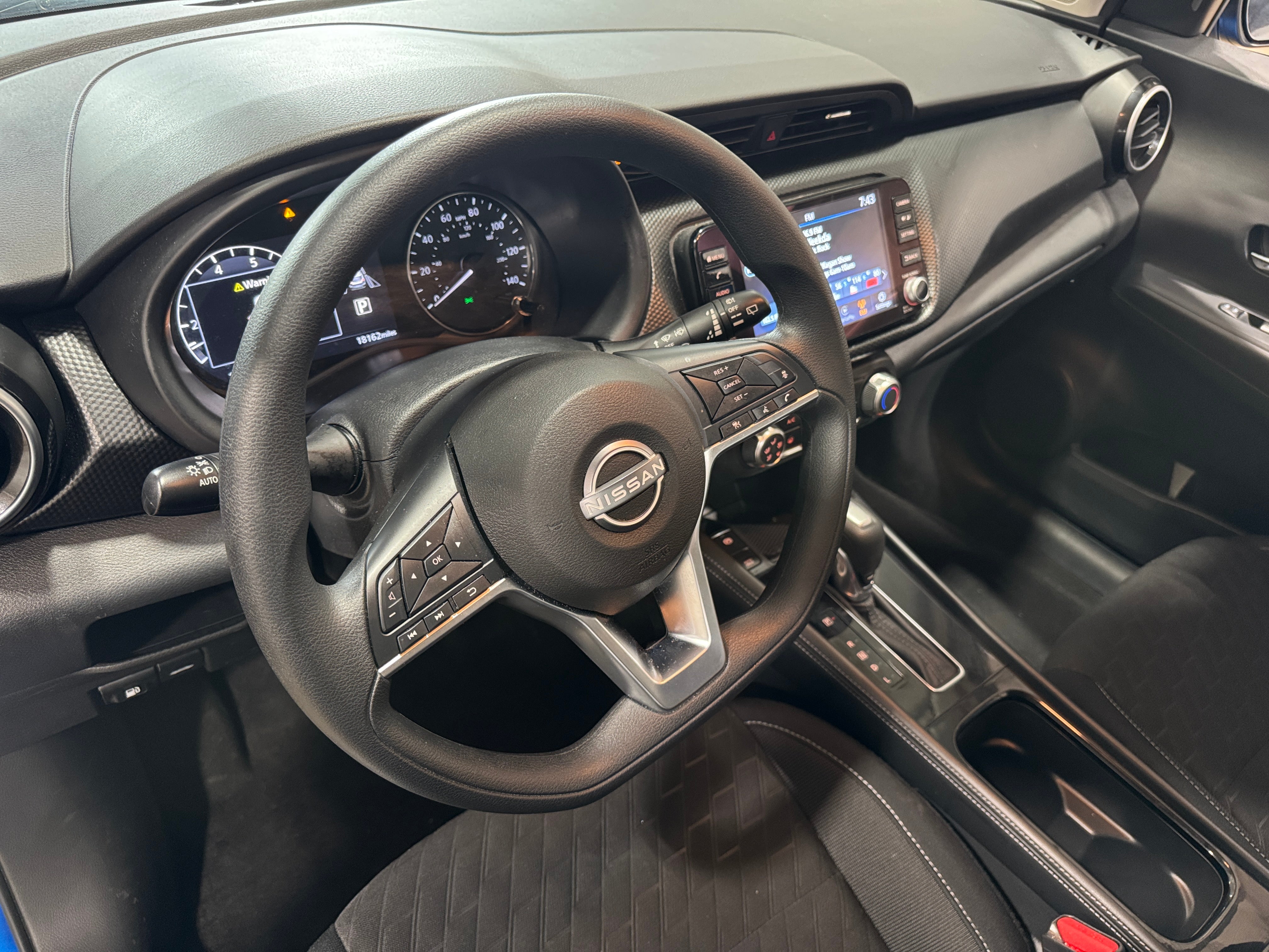 2024 Nissan Kicks SV 3