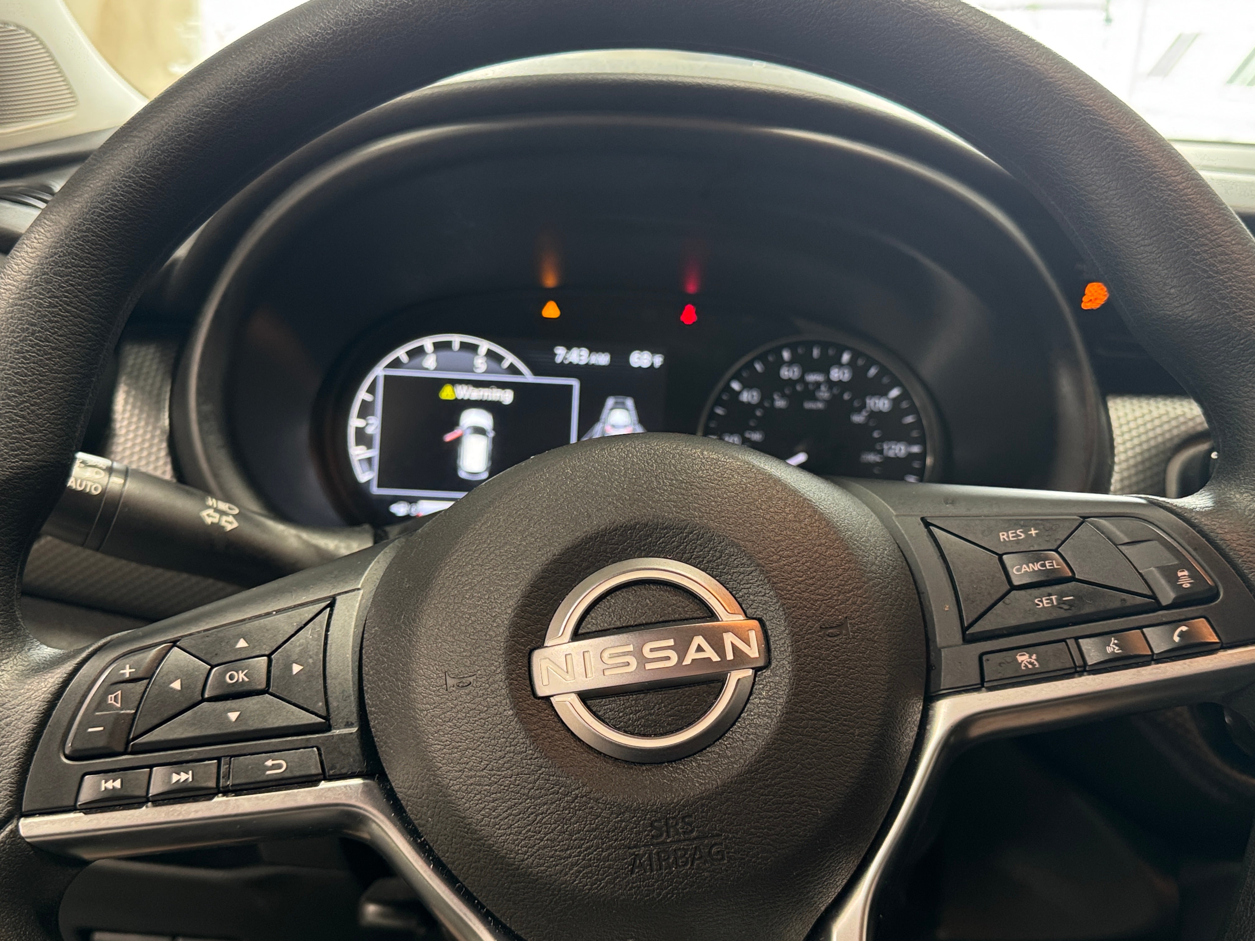 2024 Nissan Kicks SV 5