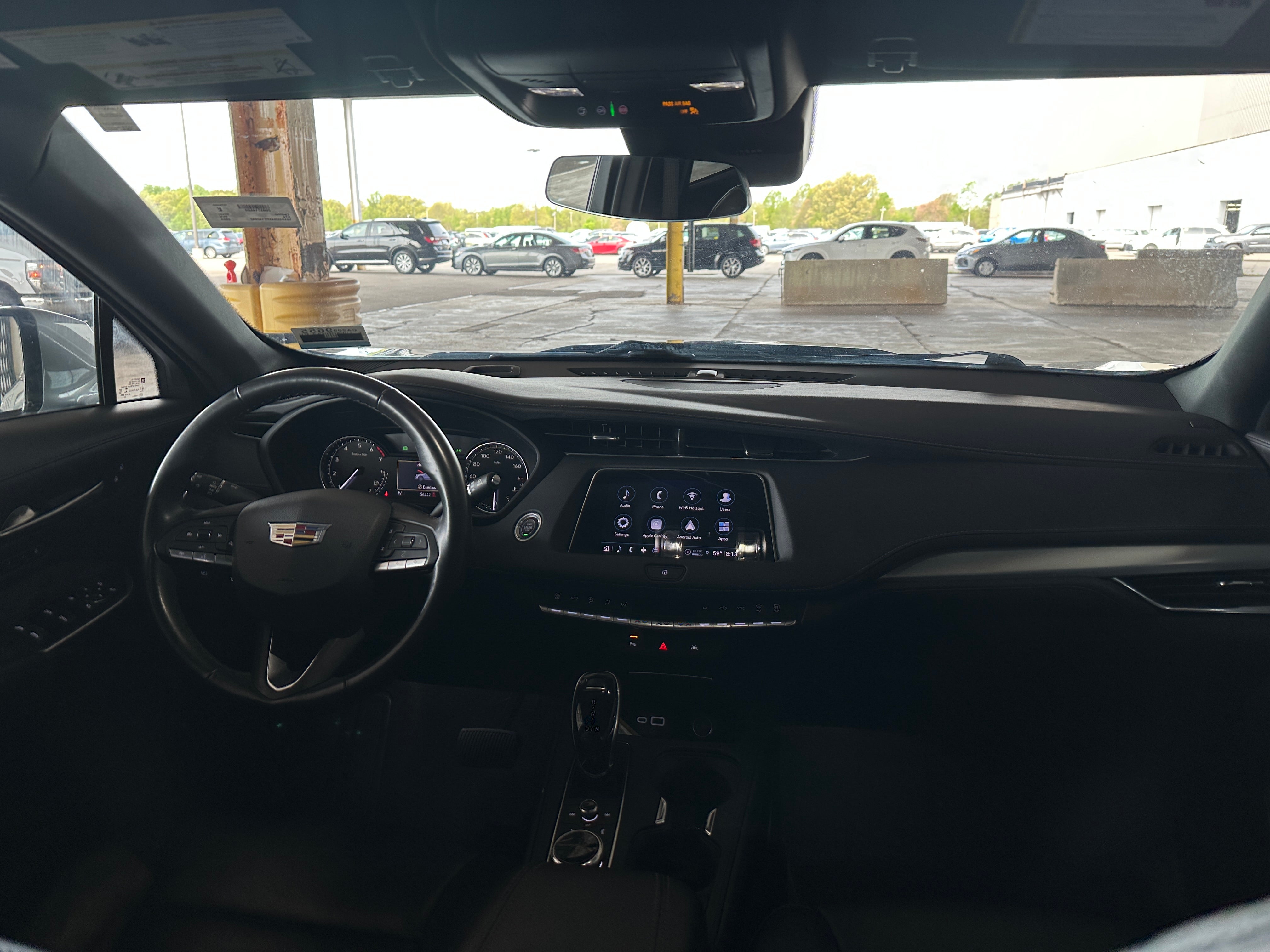 2023 Cadillac XT4 Premium Luxury 2