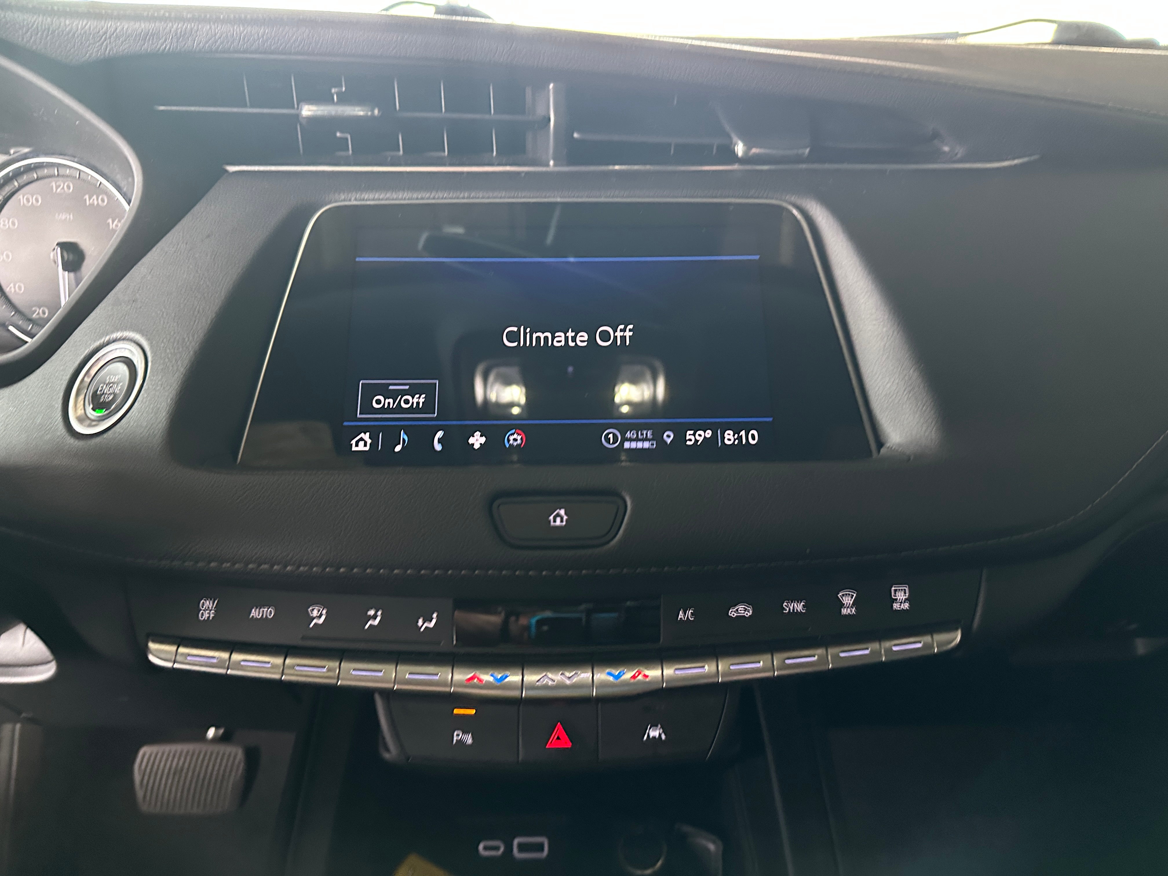 2023 Cadillac XT4 Premium Luxury 3