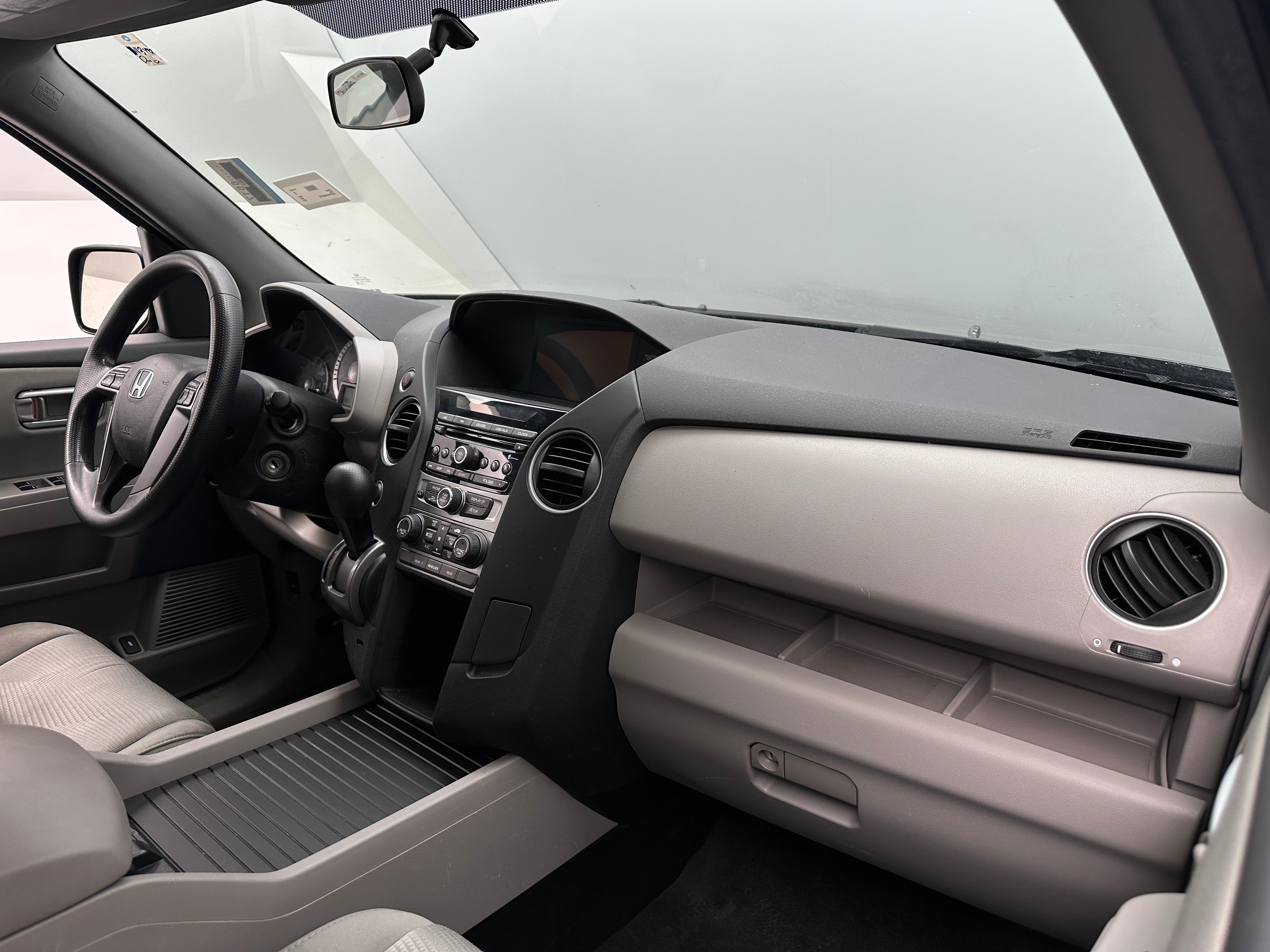 2013 Honda Pilot LX 3