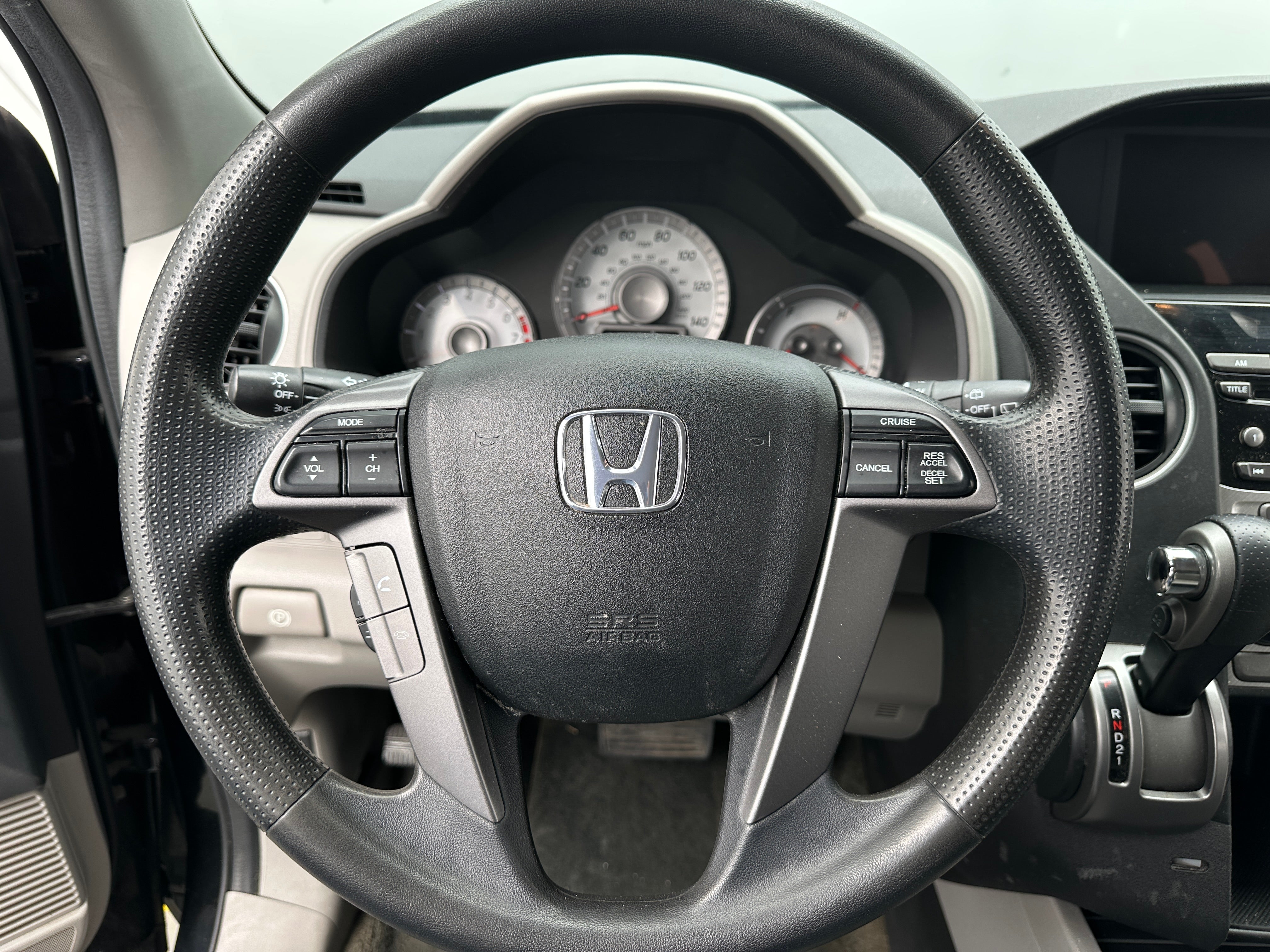 2013 Honda Pilot LX 5