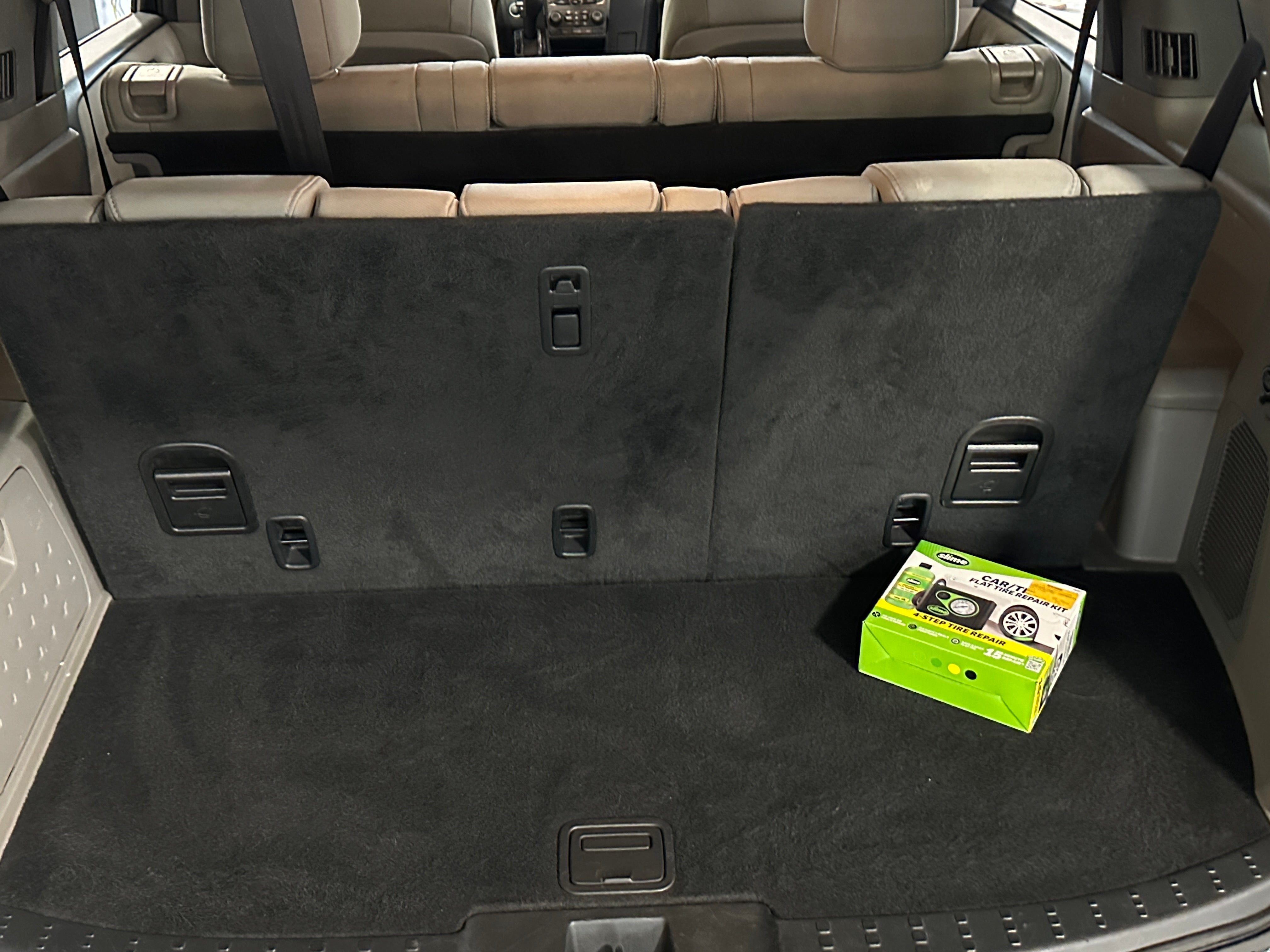 2013 Honda Pilot LX 7