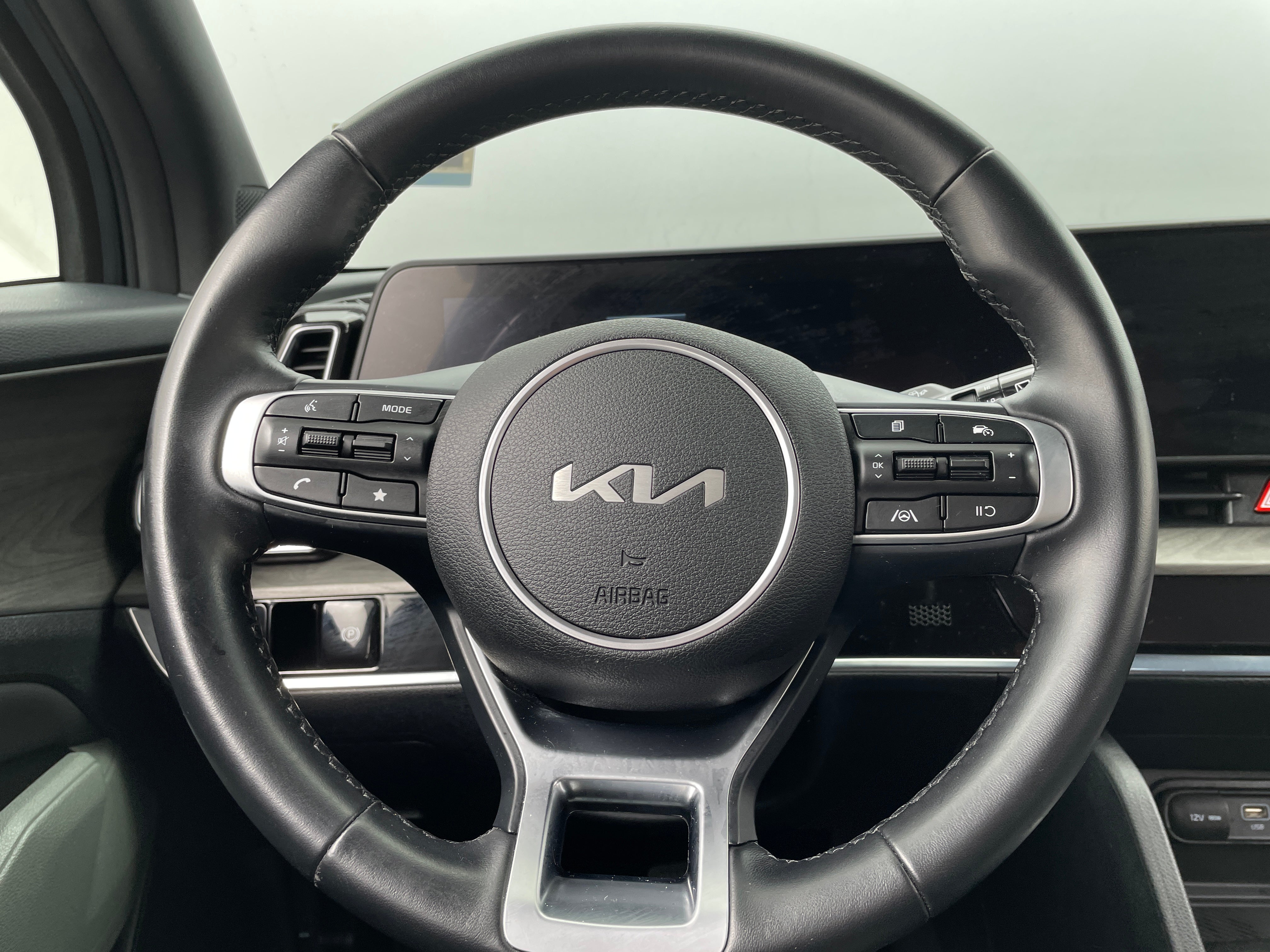 2023 Kia Sportage X-Line 4