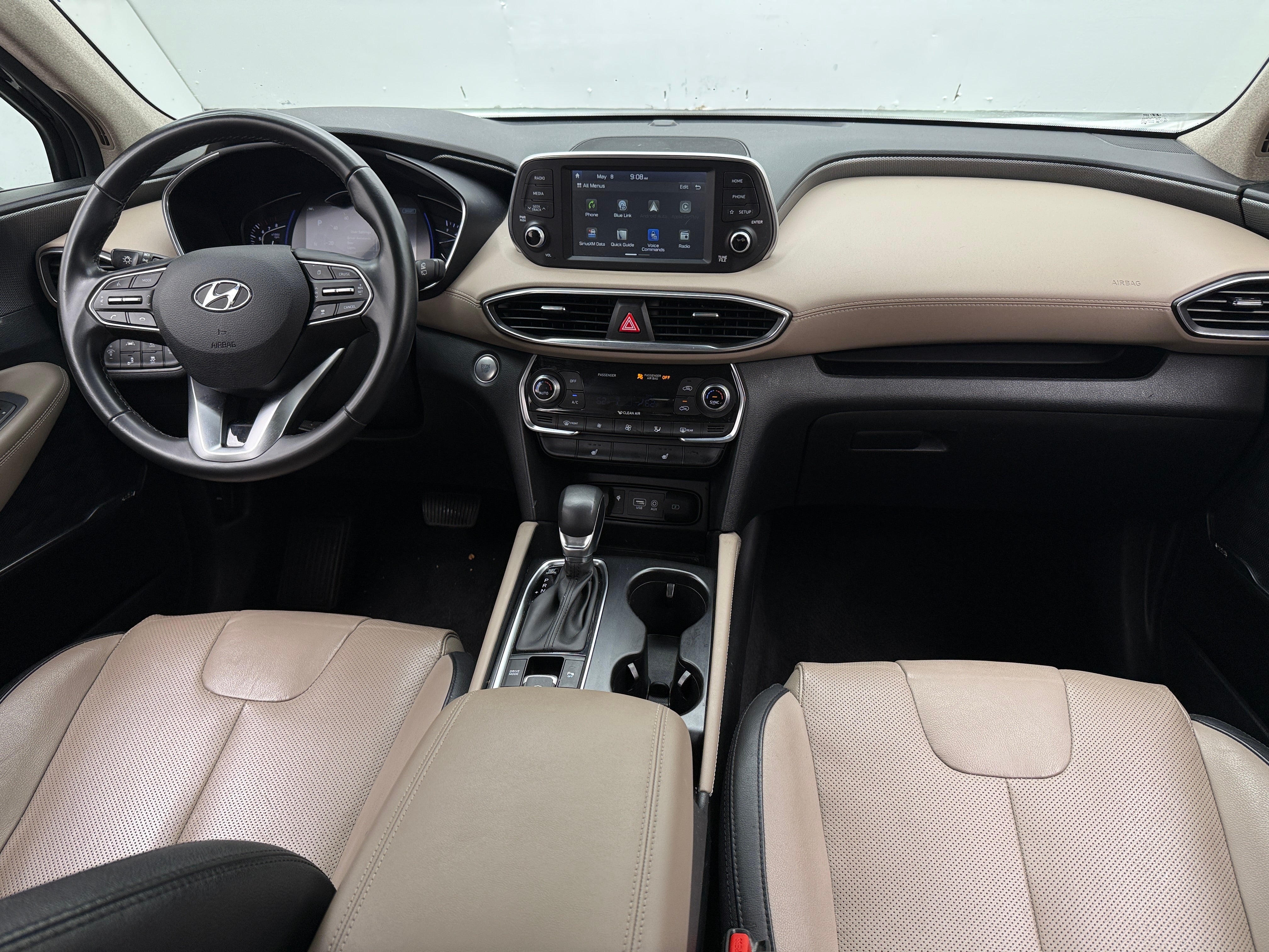 2020 Hyundai Santa Fe SEL 3