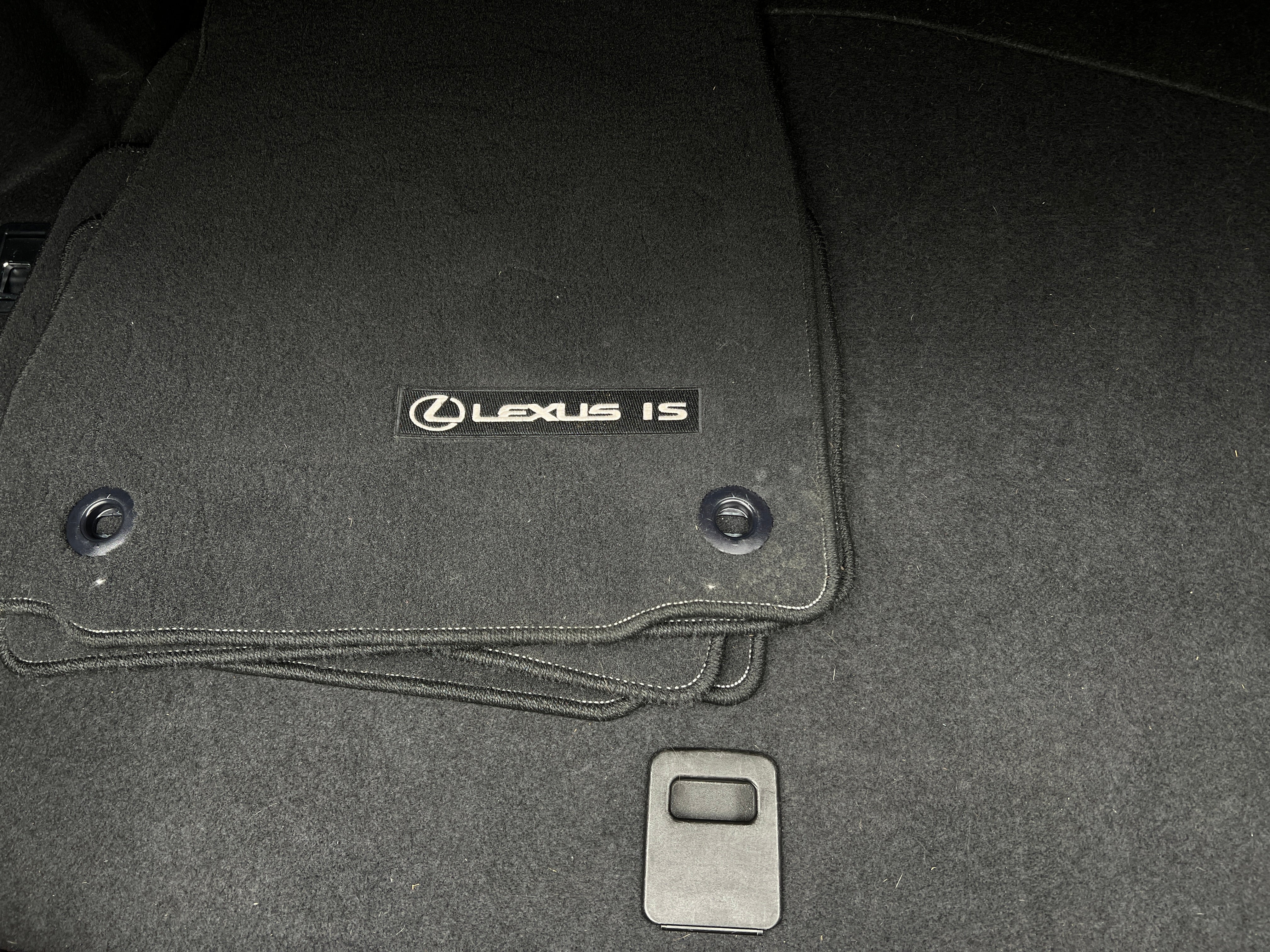 2015 Lexus IS 250 6