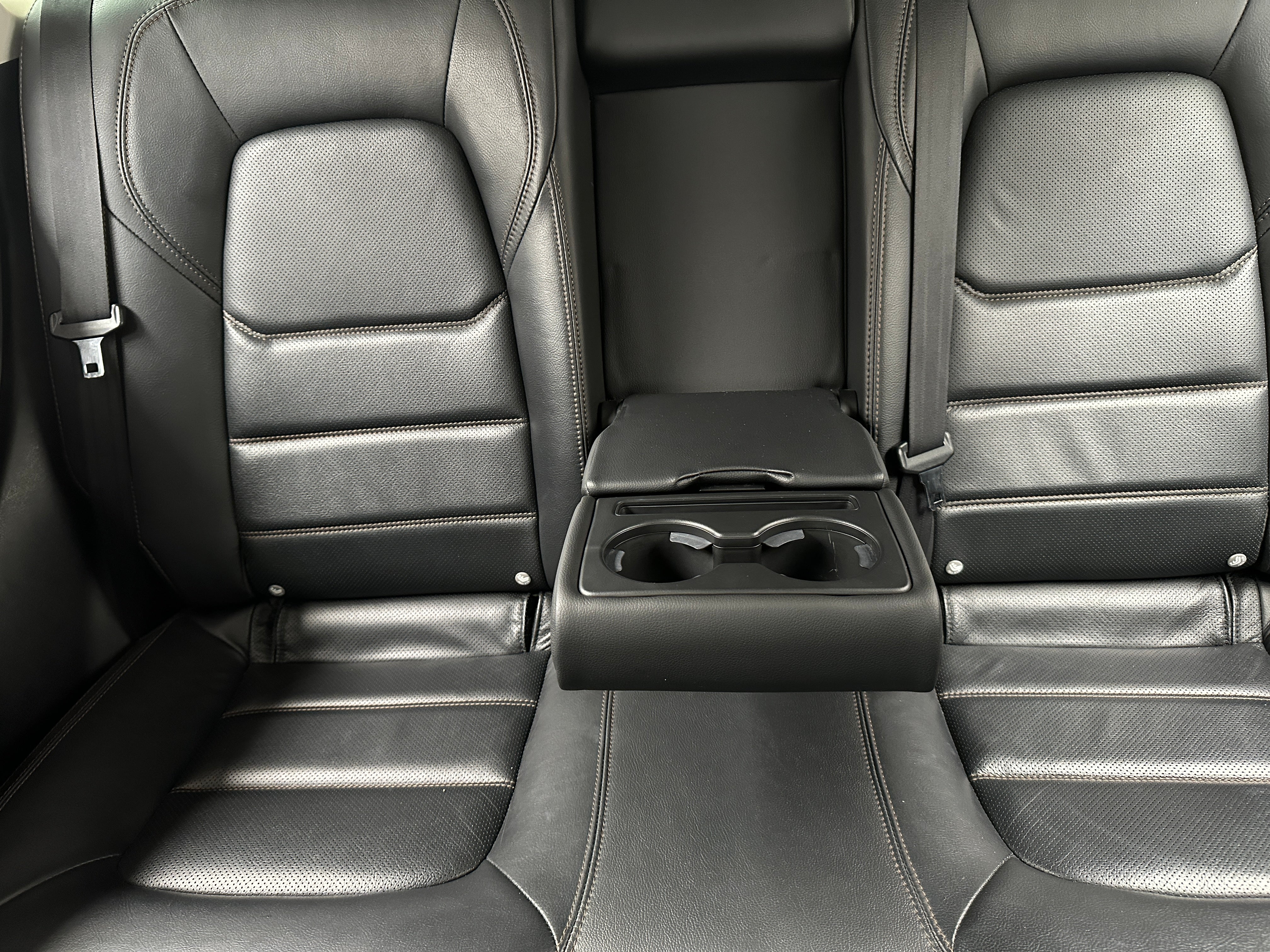 2019 Mazda CX-5 Grand Touring 5