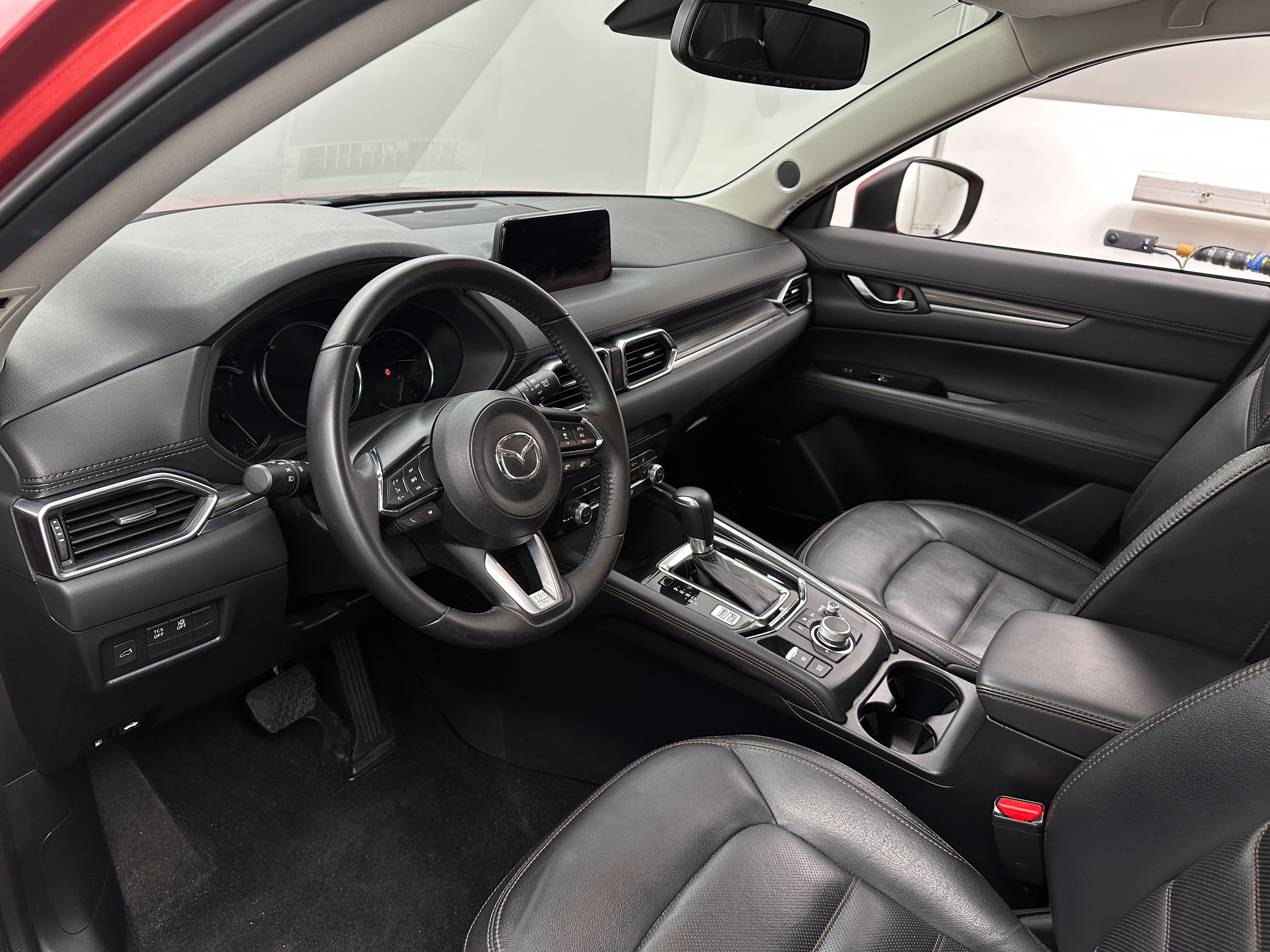 2019 Mazda CX-5 Grand Touring 2