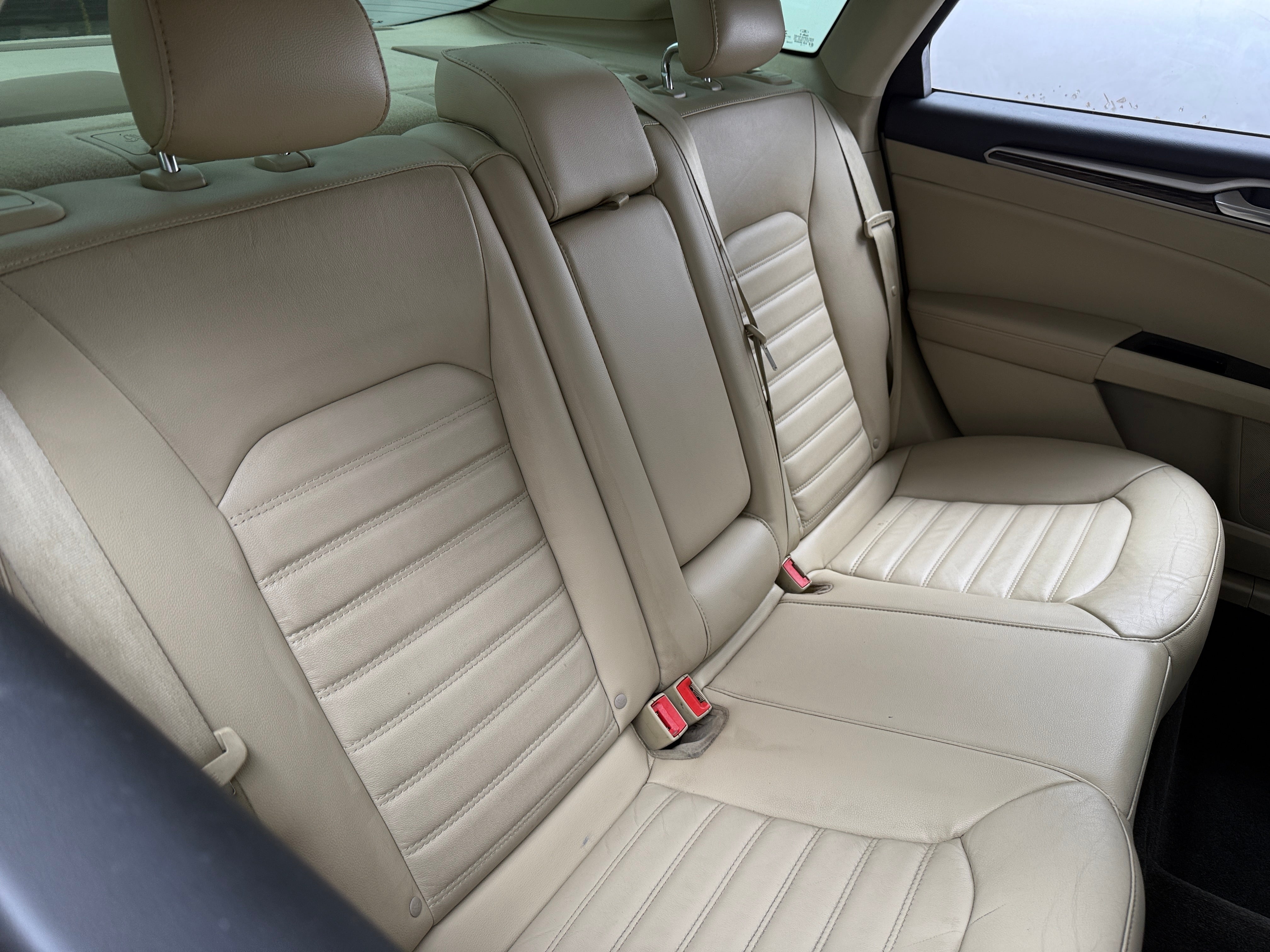 2016 Ford Fusion SE 5