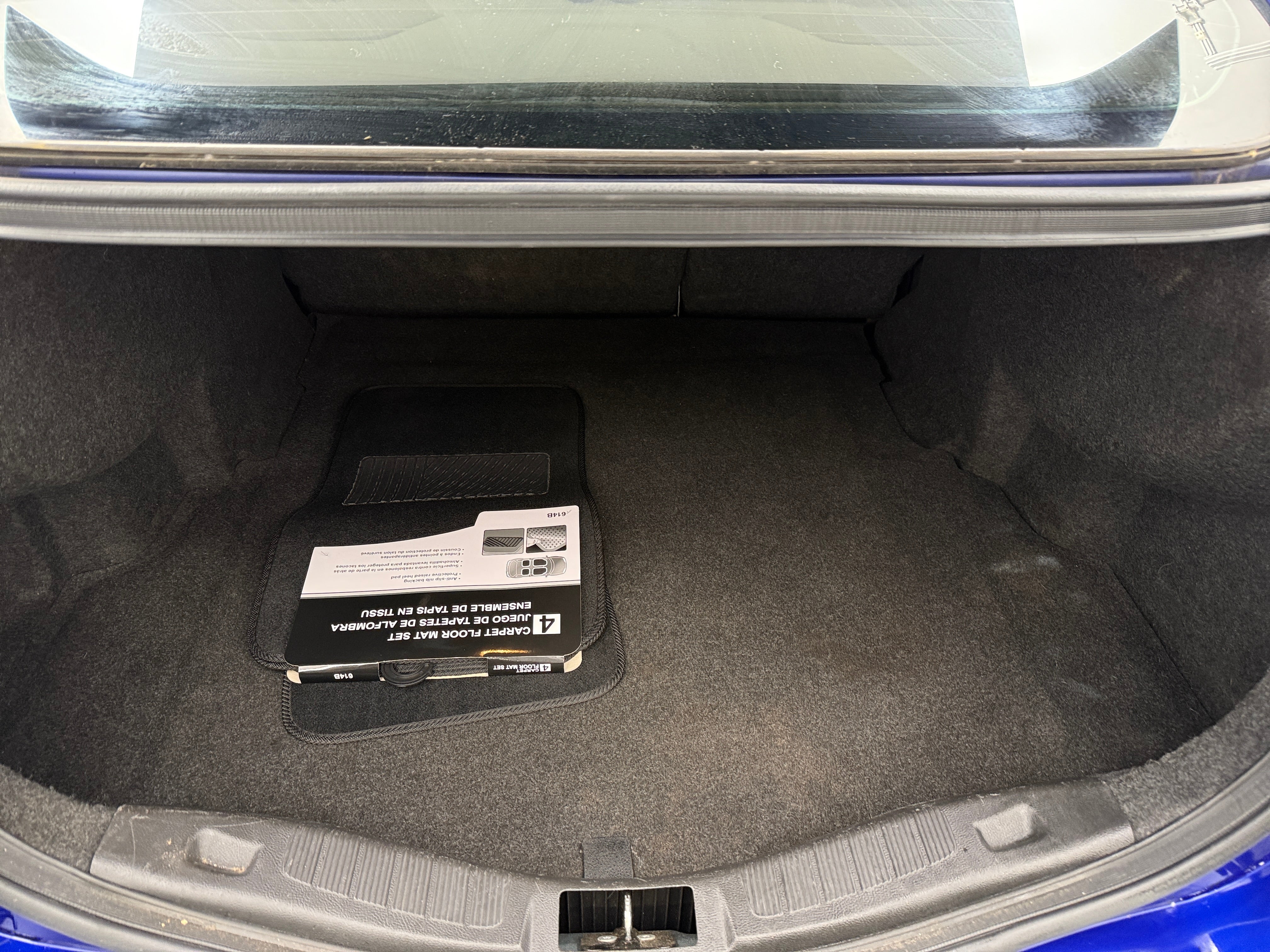 2016 Ford Fusion SE 6