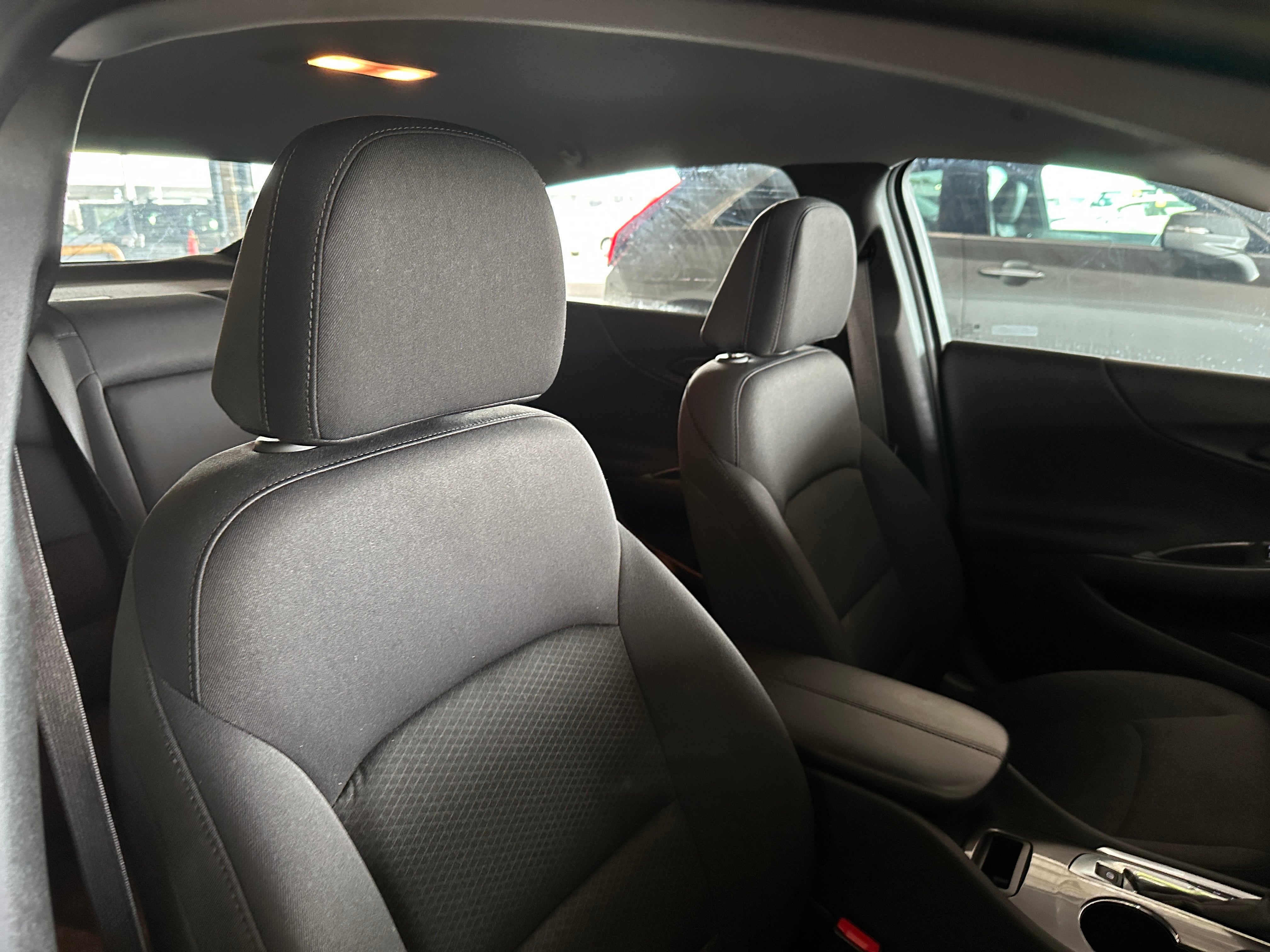 2024 Chevrolet Malibu LT 2