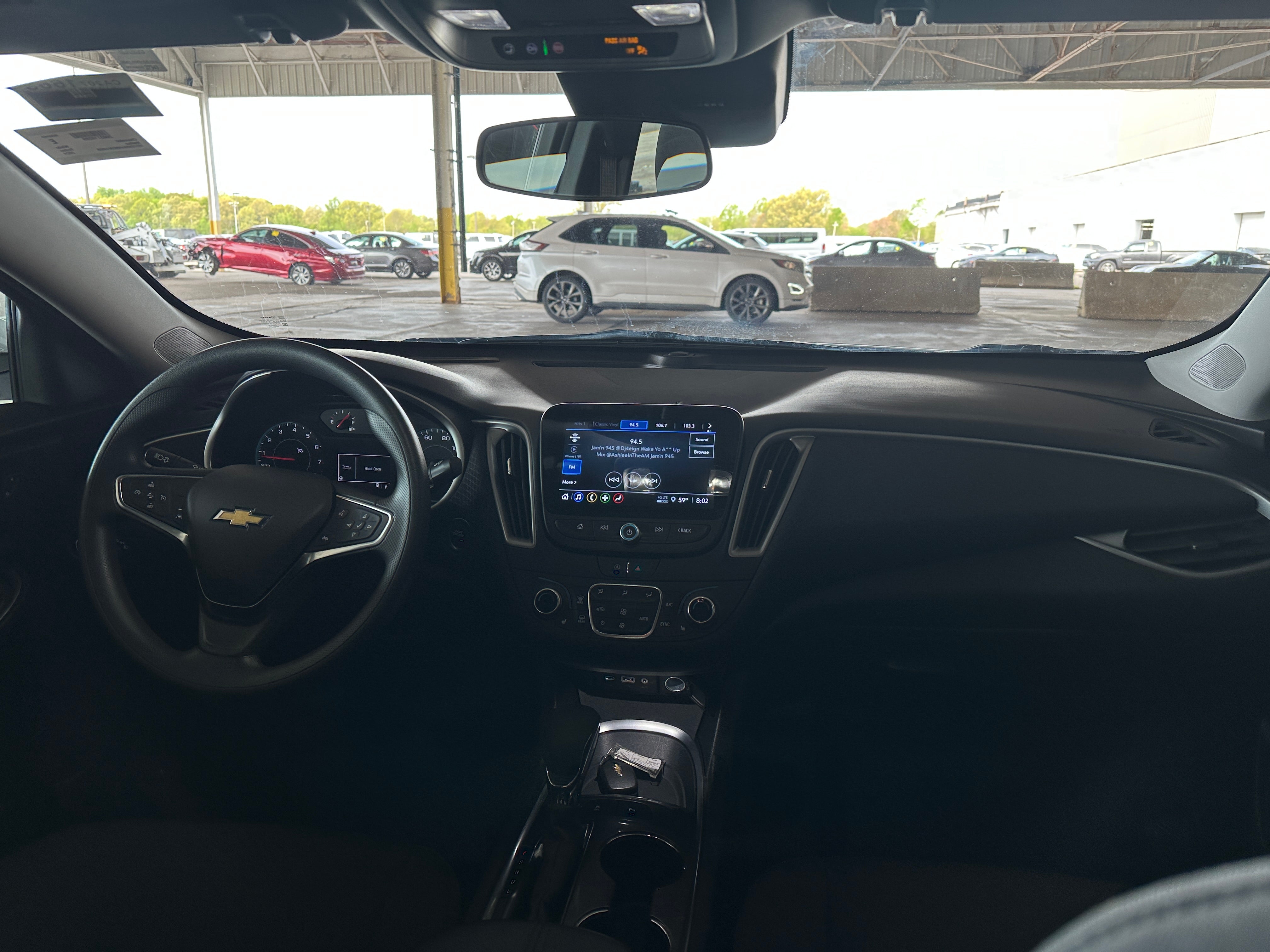 2024 Chevrolet Malibu LT 3