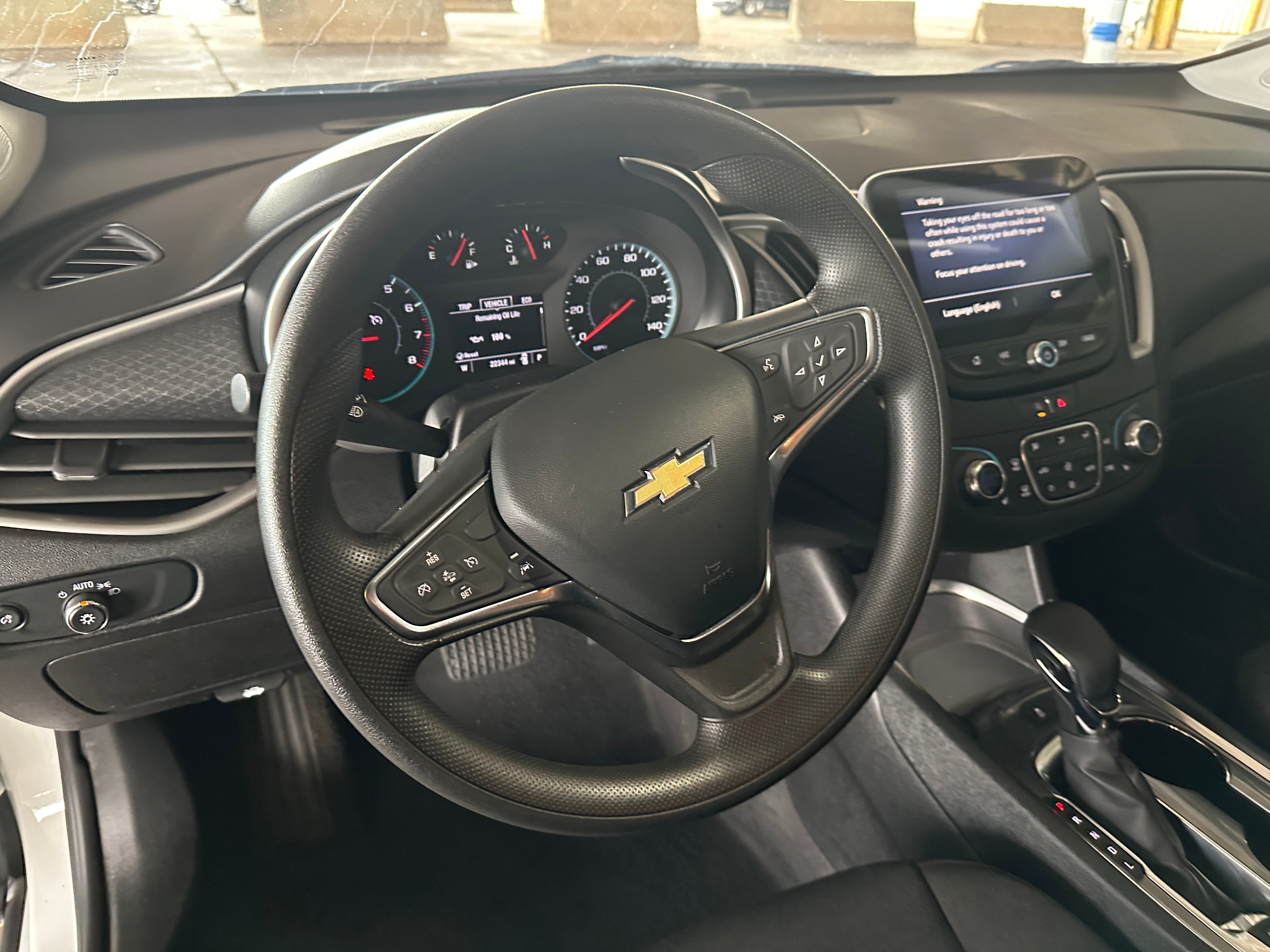 2024 Chevrolet Malibu LT 5