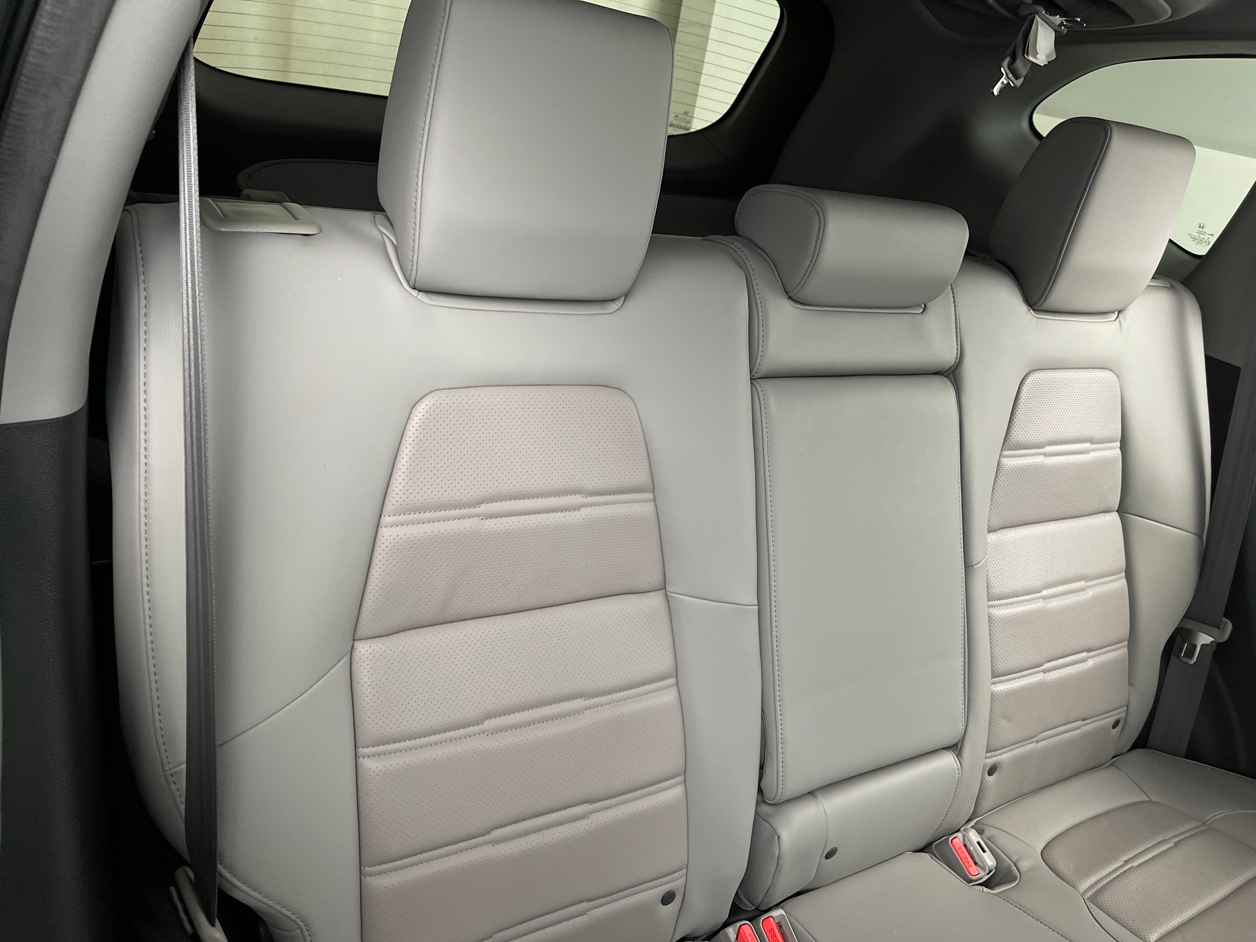2018 Honda CR-V EX-L 5