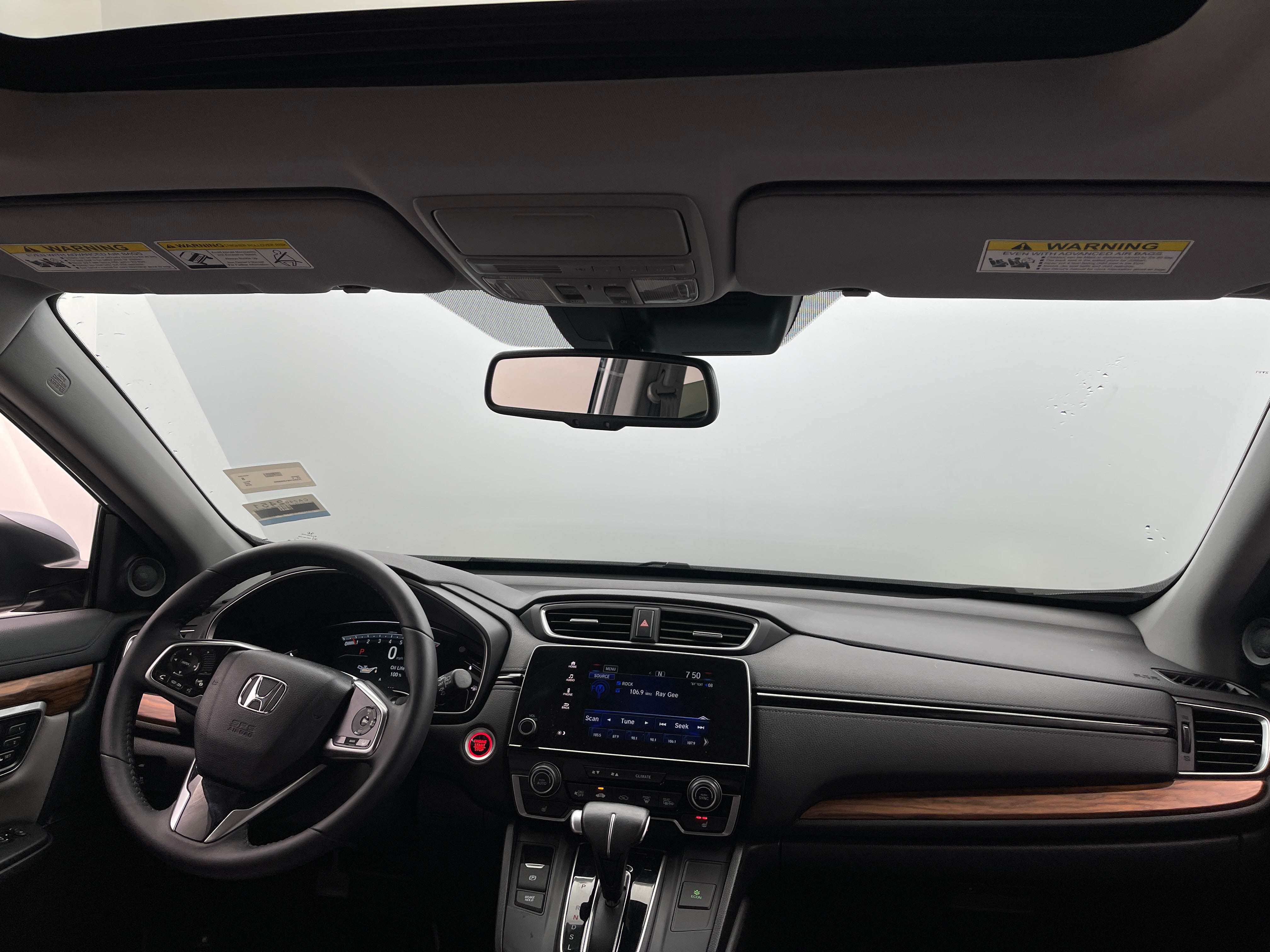 2018 Honda CR-V EX-L 2