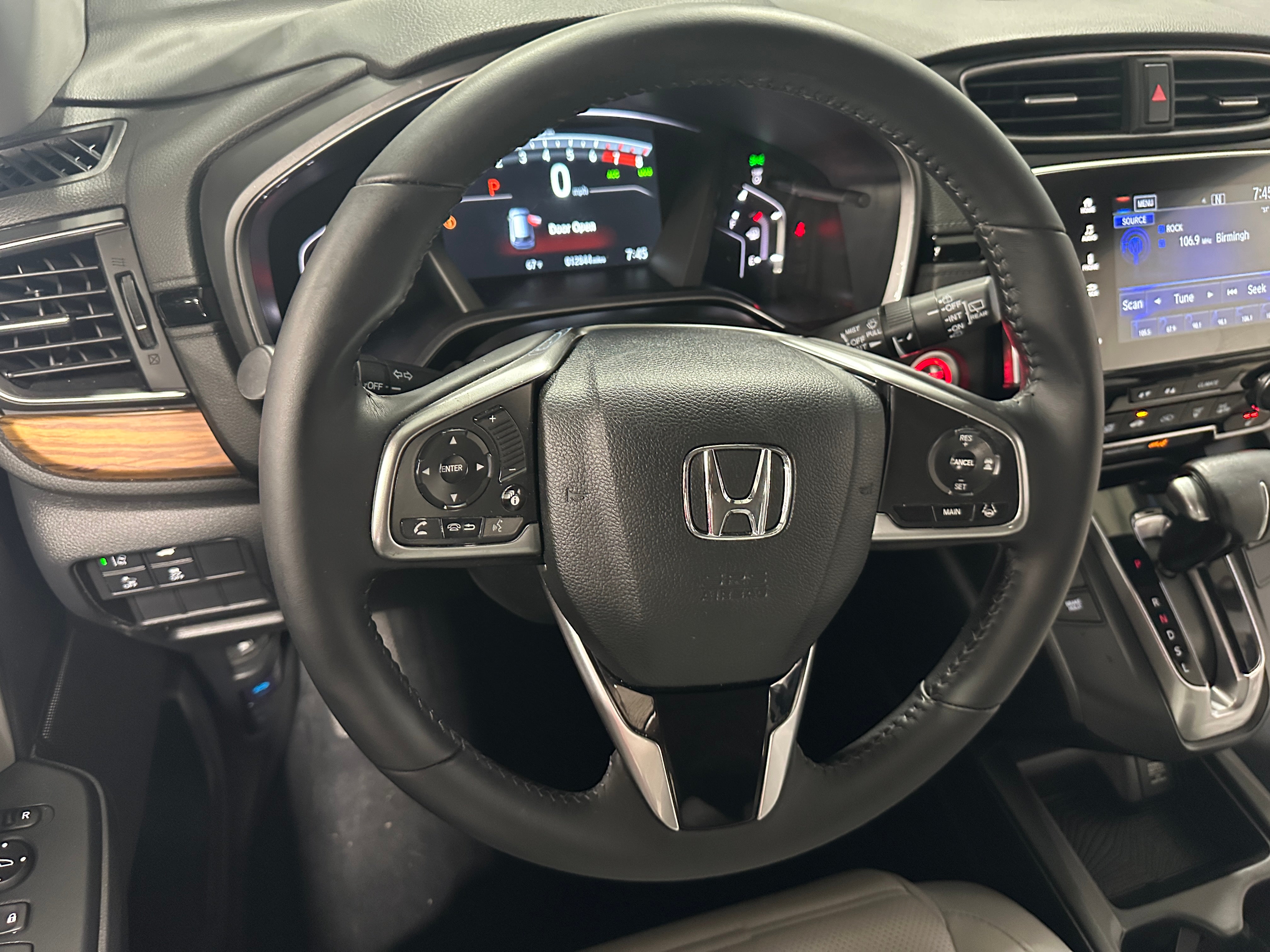 2018 Honda CR-V EX-L 4
