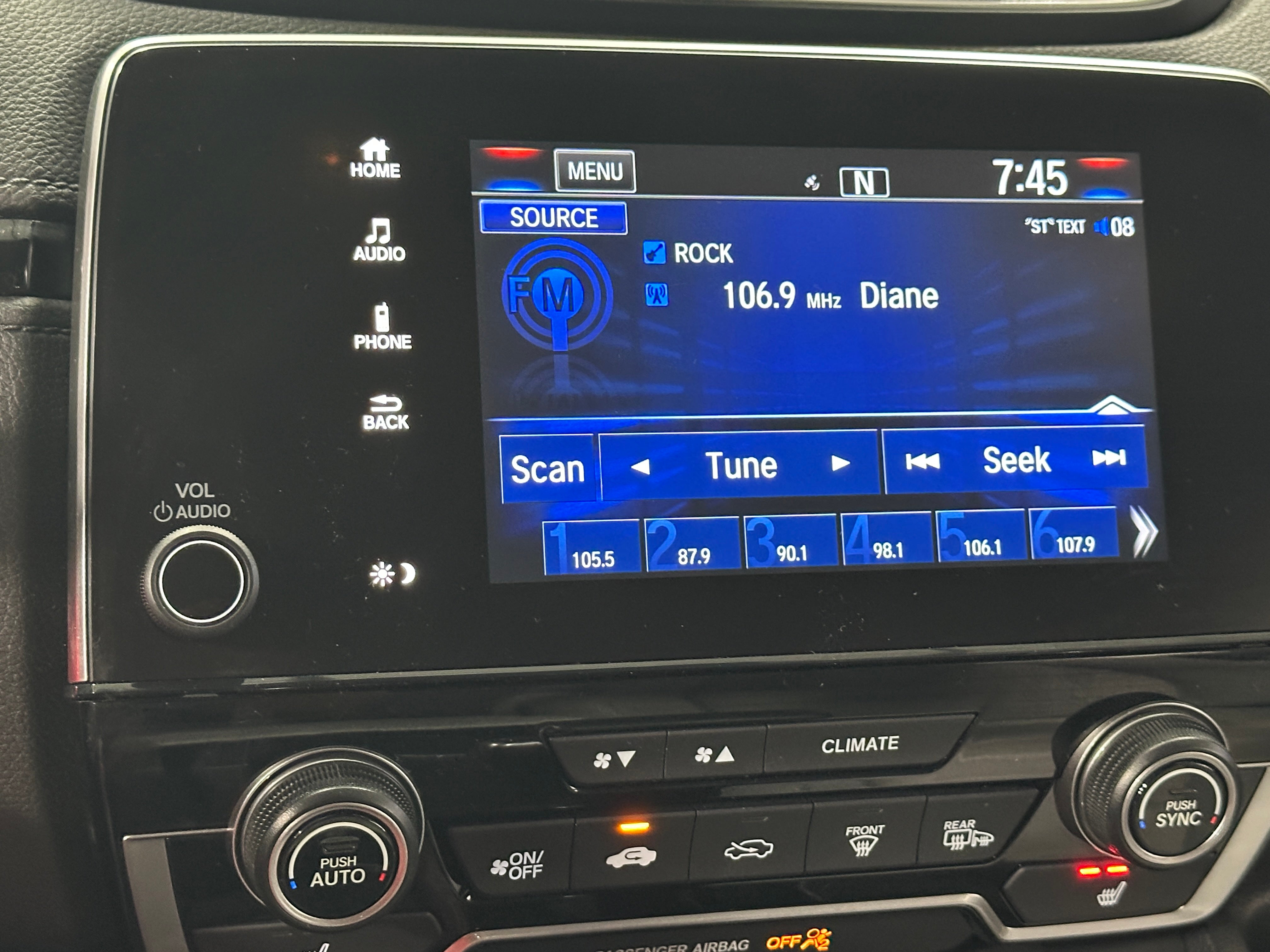 2018 Honda CR-V EX-L 3