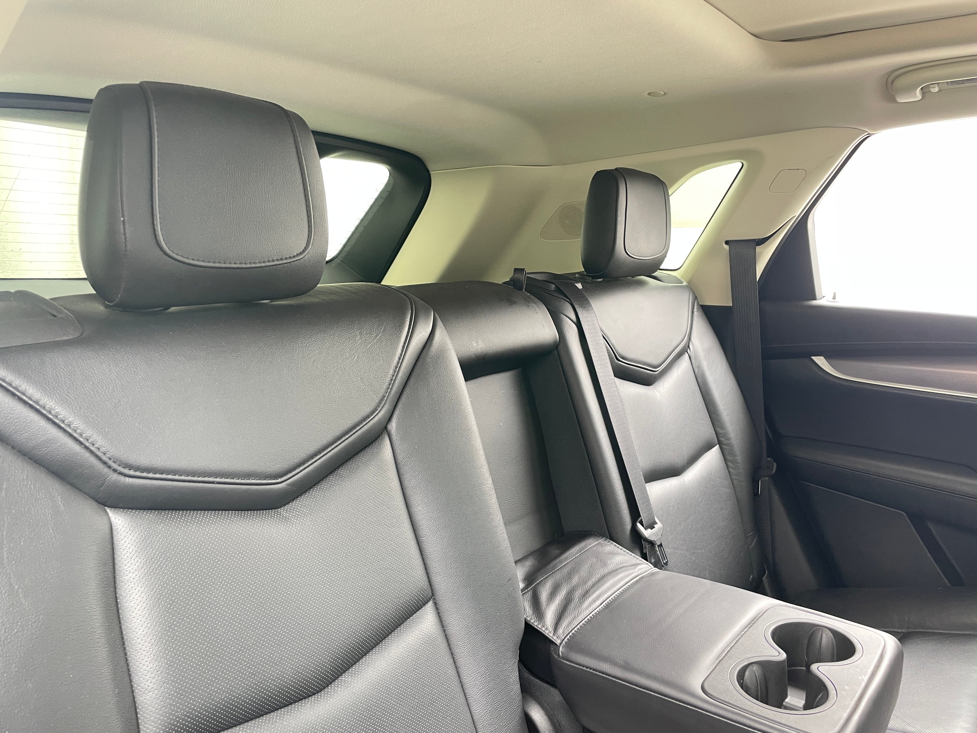 2017 Cadillac XT5 Premium Luxury 5