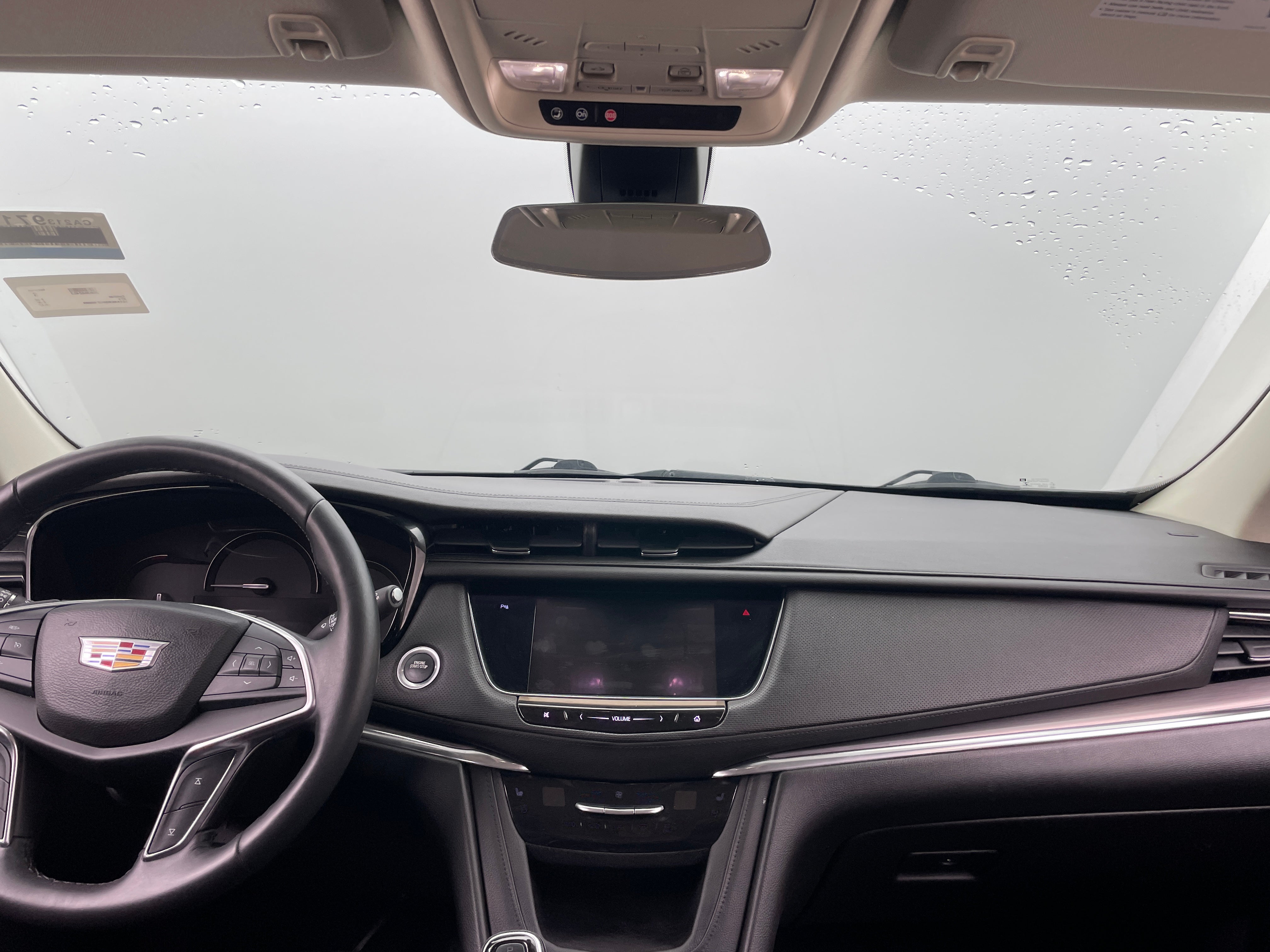 2017 Cadillac XT5 Premium Luxury 2